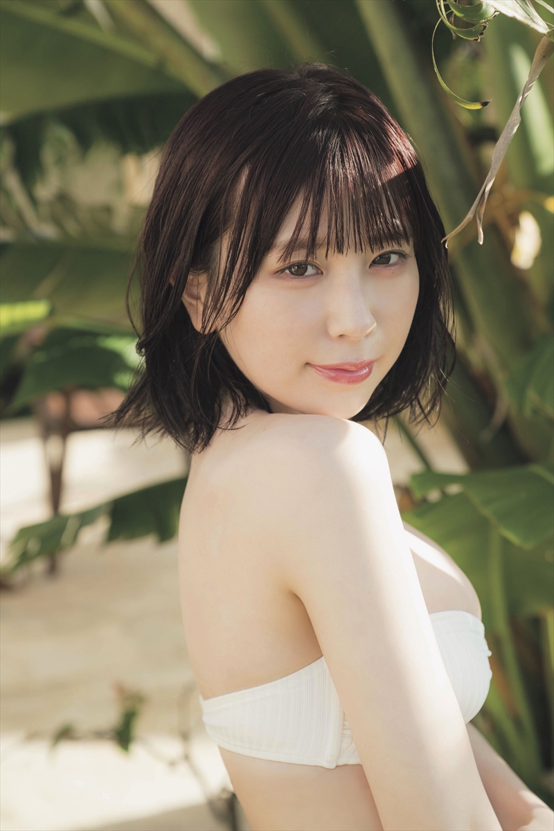 Rin Miyauchi 宮内凛, Young Champion 2021 No.05 (ヤングチャンピオン 2021年5号)