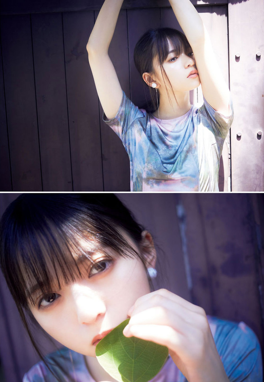 Asuka Saito 齋藤飛鳥, Big Comic Spirits 2021 No.10 (ビッグコミックスピリッツ 2021年10号)