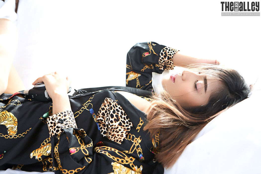 [The Black Alley] Apple Set.68 2019.10.03