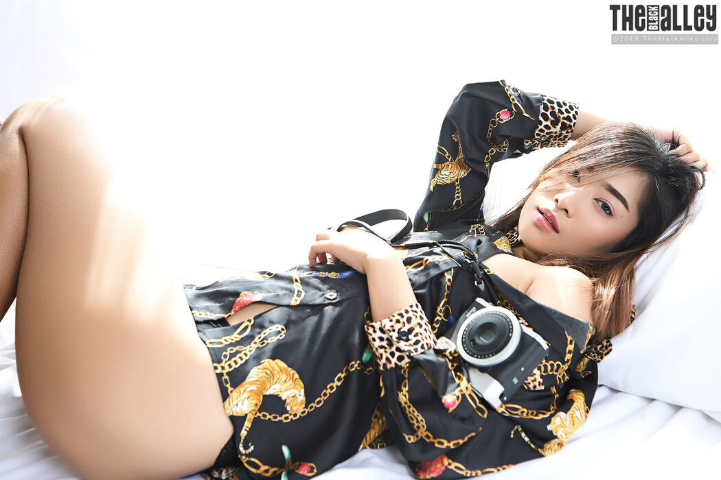 [The Black Alley] Apple Set.68 2019.10.03