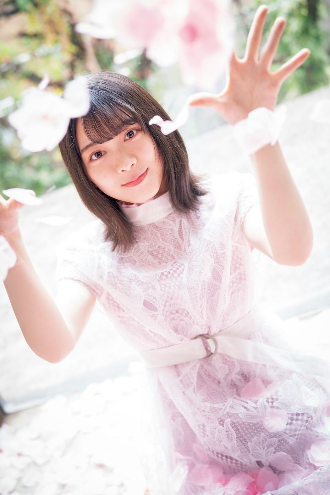 渡邉理佐, 森田ひかる, 大園玲, FLASHスペシャルグラビアBEST 2021年新年号