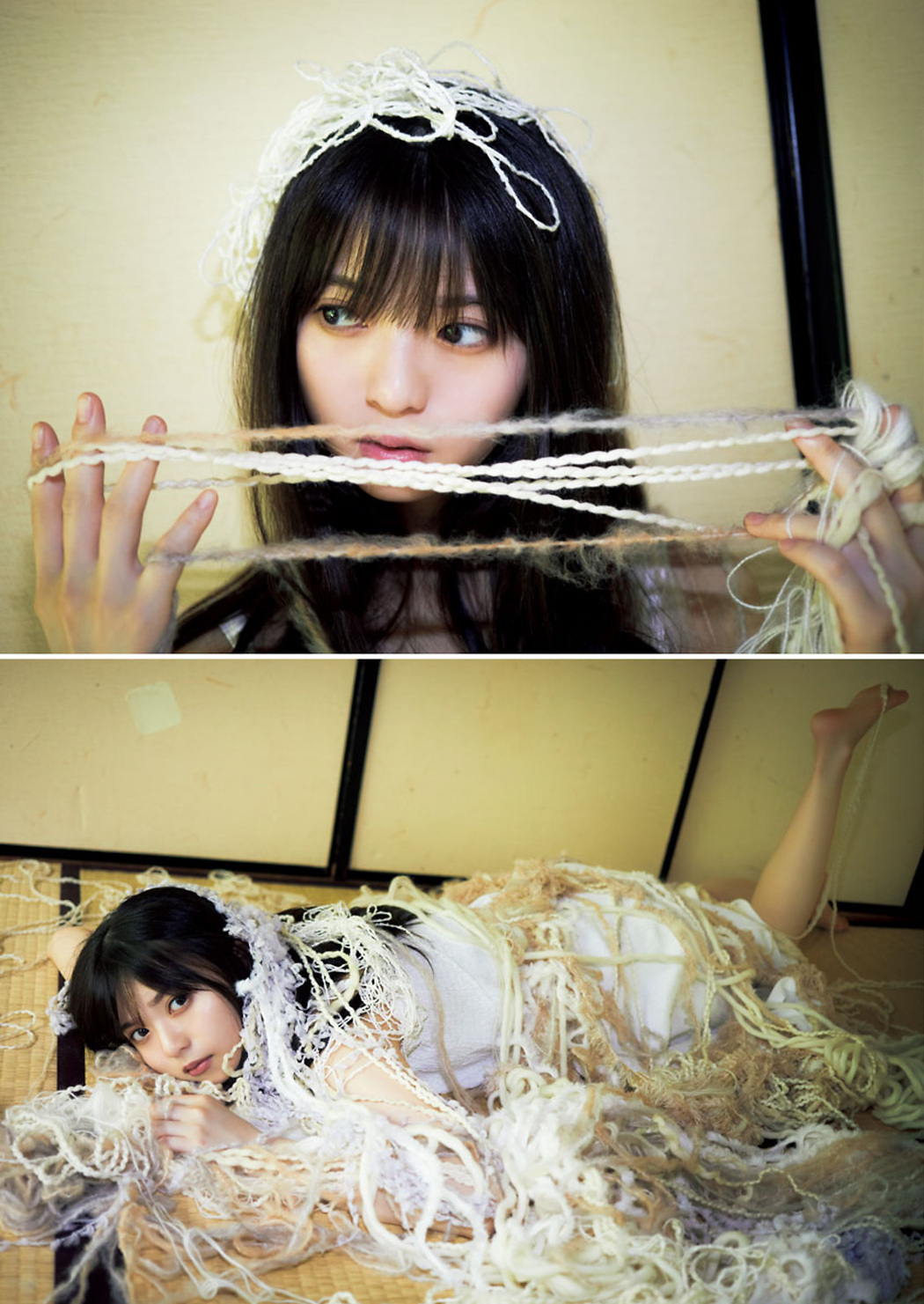 Asuka Saito 齋藤飛鳥, Big Comic Spirits 2021 No.10 (ビッグコミックスピリッツ 2021年10号)