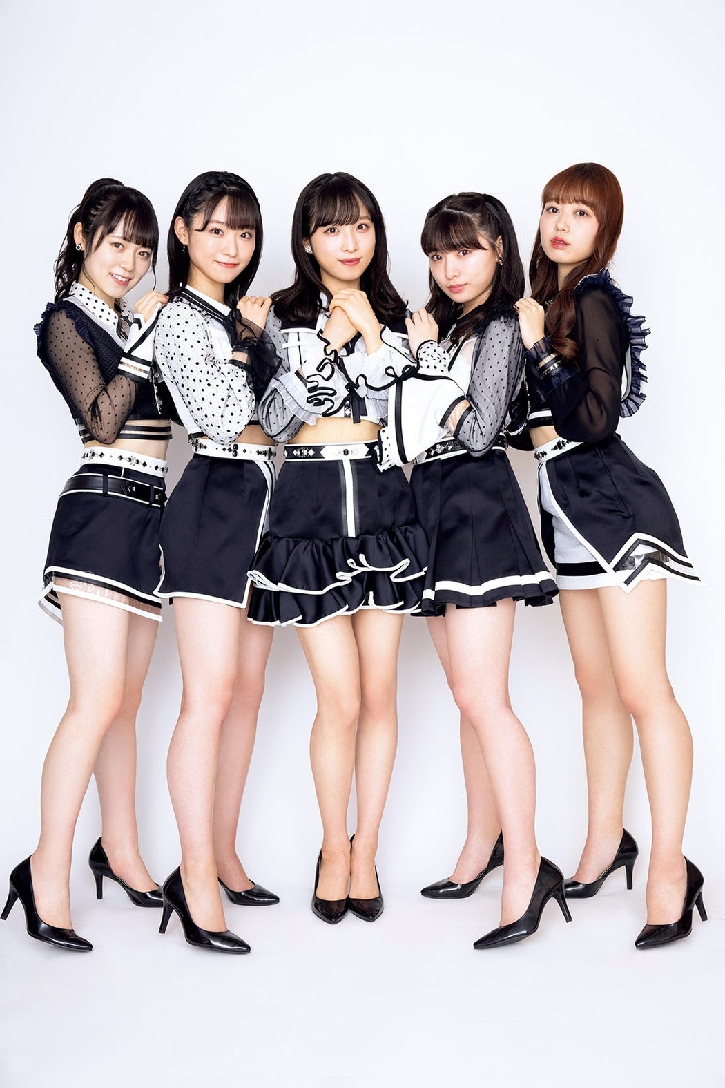 西川怜, 山内瑞葵, 小栗有以, 久保怜音, 大盛真歩, FLASHスペシャルグラビアBEST 2021年新年号