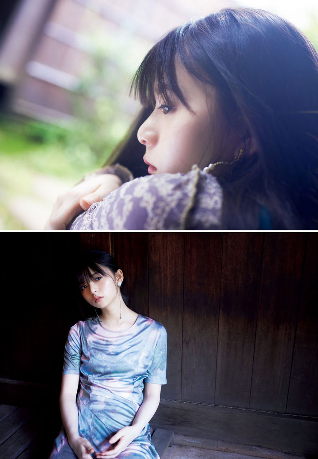 Asuka Saito 齋藤飛鳥, Big Comic Spirits 2021 No.10 (ビッグコミックスピリッツ 2021年10号)