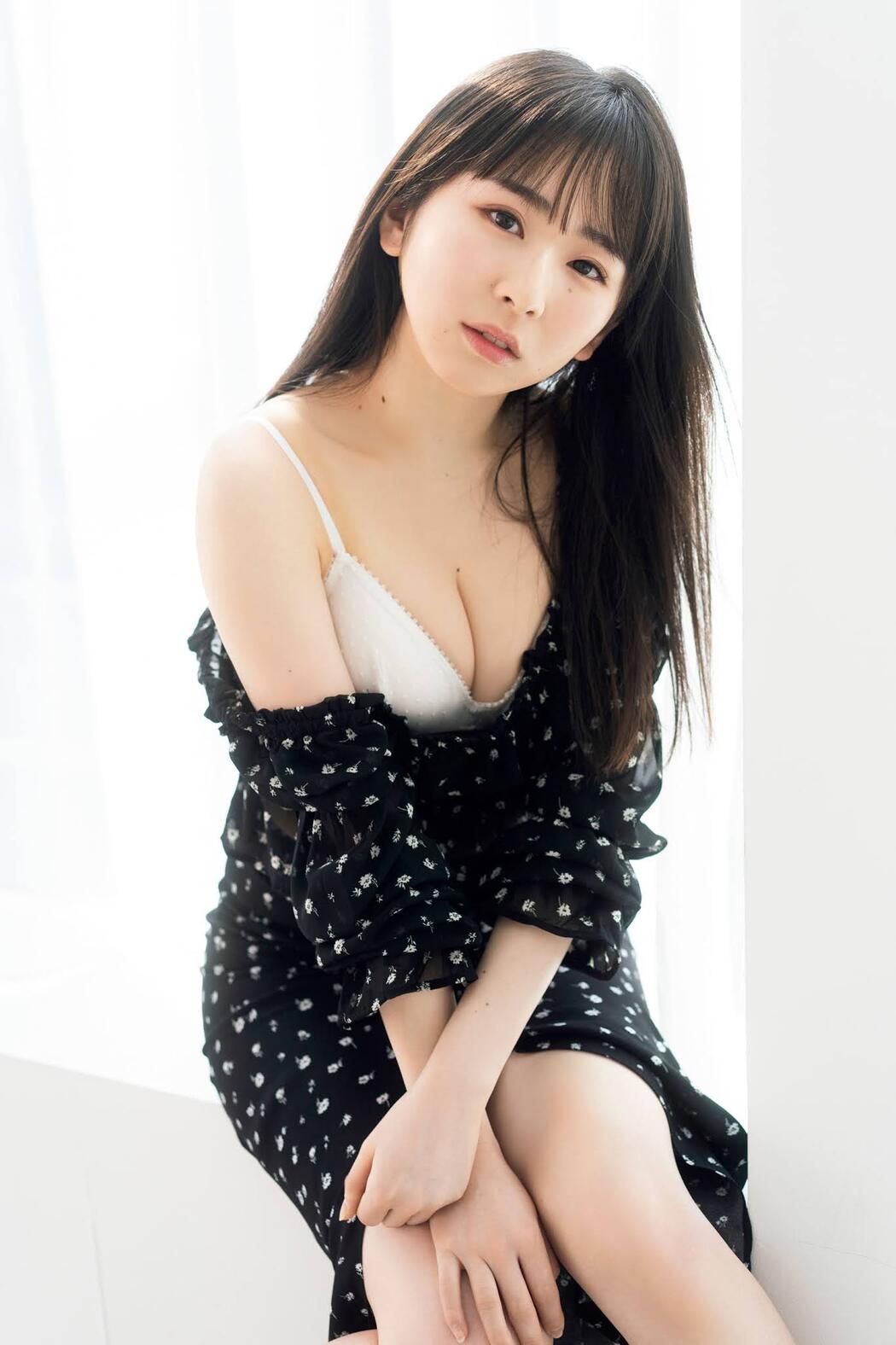 Mayu Kurihara 栗原舞優, FLASH 2021.03.16 (フラッシュ 2021年3月16日号)