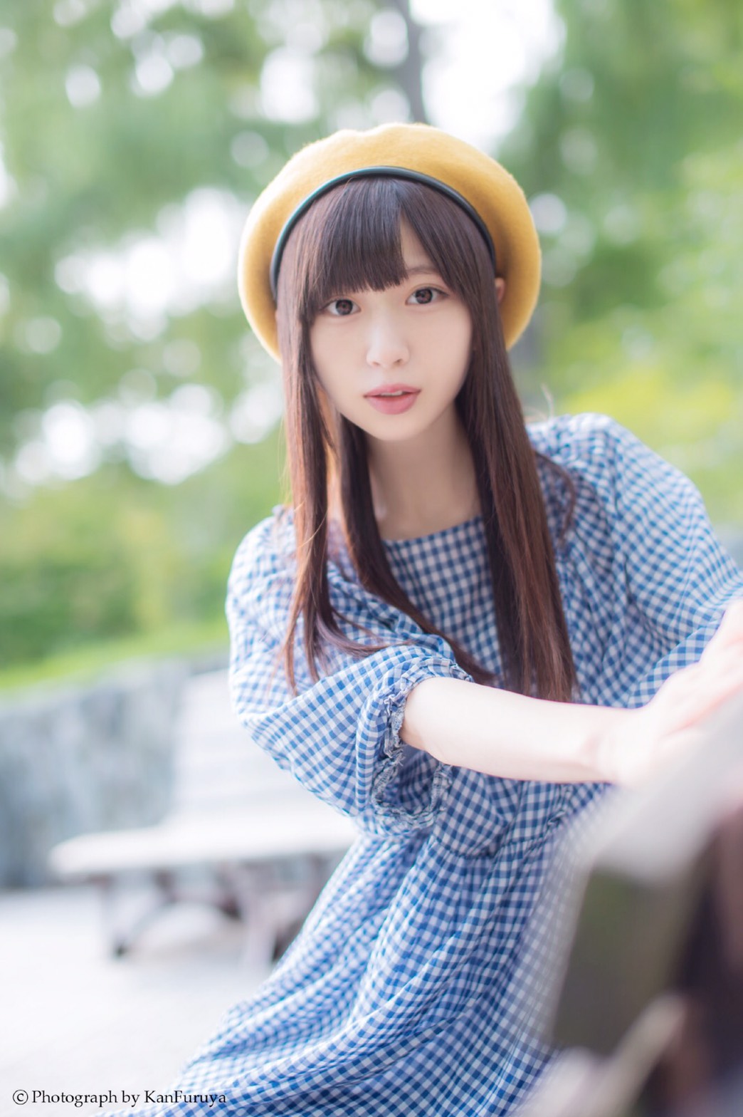 Rin Miyauchi 宮内凛, Young Champion 2021 No.05 (ヤングチャンピオン 2021年5号)