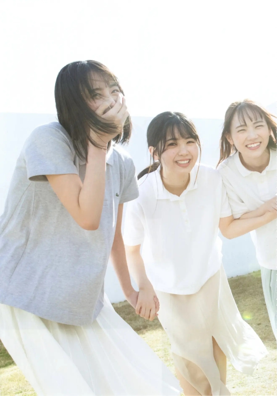 Nogizaka46 乃木坂46, B.L.T. 2021.03 (ビー・エル・ティー 2021年3月号)