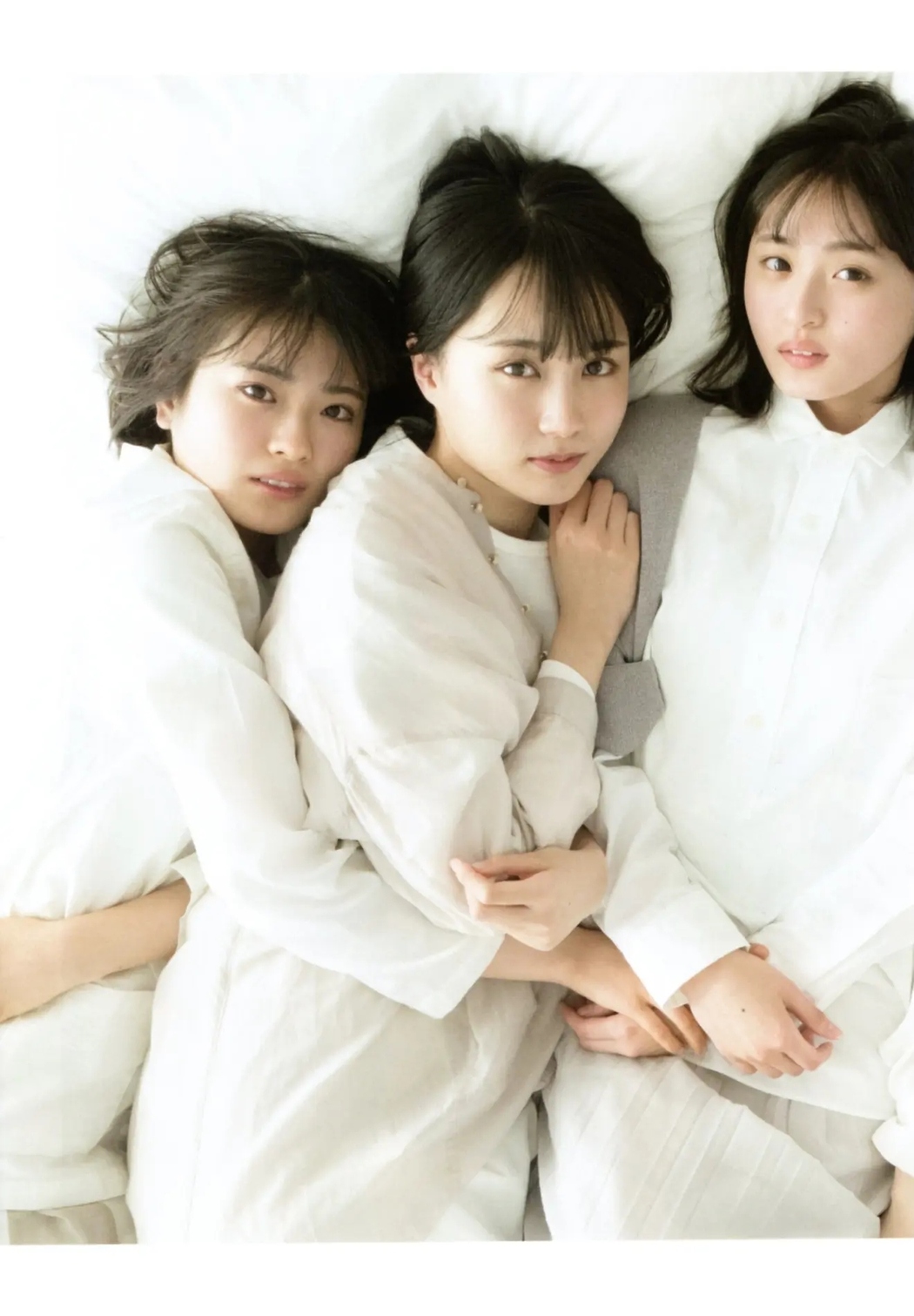 Nogizaka46 乃木坂46, B.L.T. 2021.03 (ビー・エル・ティー 2021年3月号)