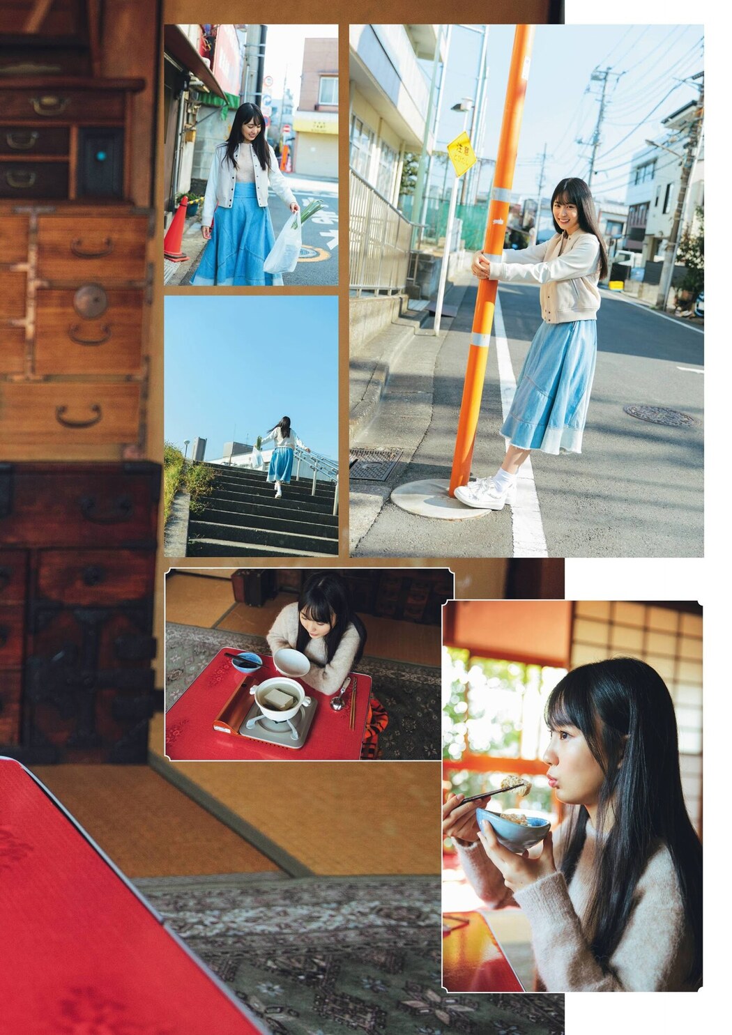 Haruka Kaki 賀喜遥香, FLASHスペシャルグラビアBEST 2021年新年号