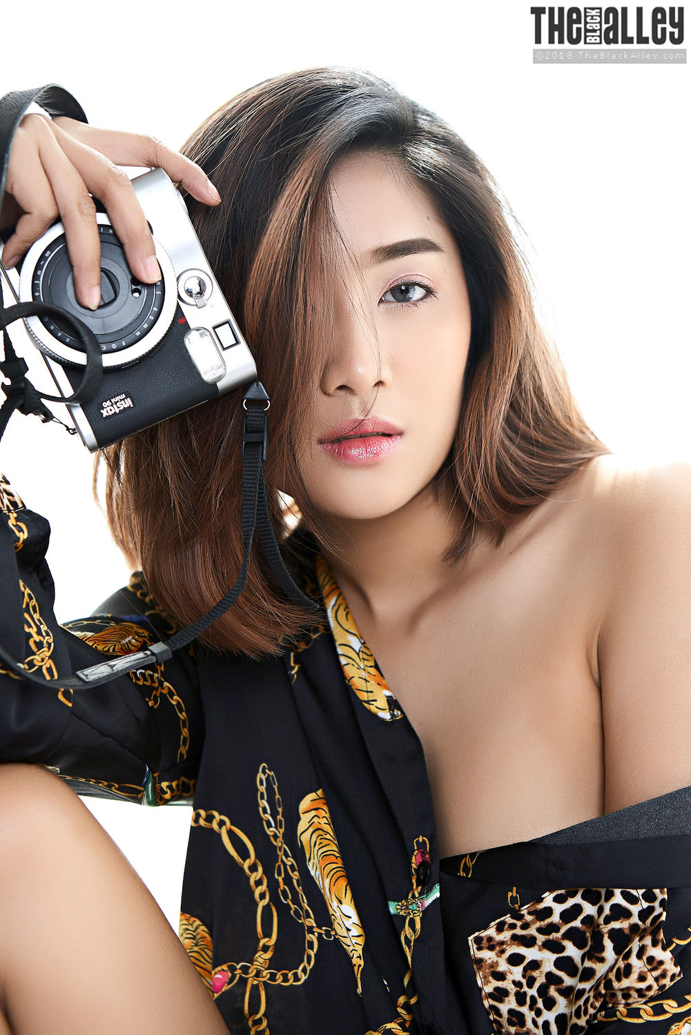 [The Black Alley] Apple Set.68 2019.10.03