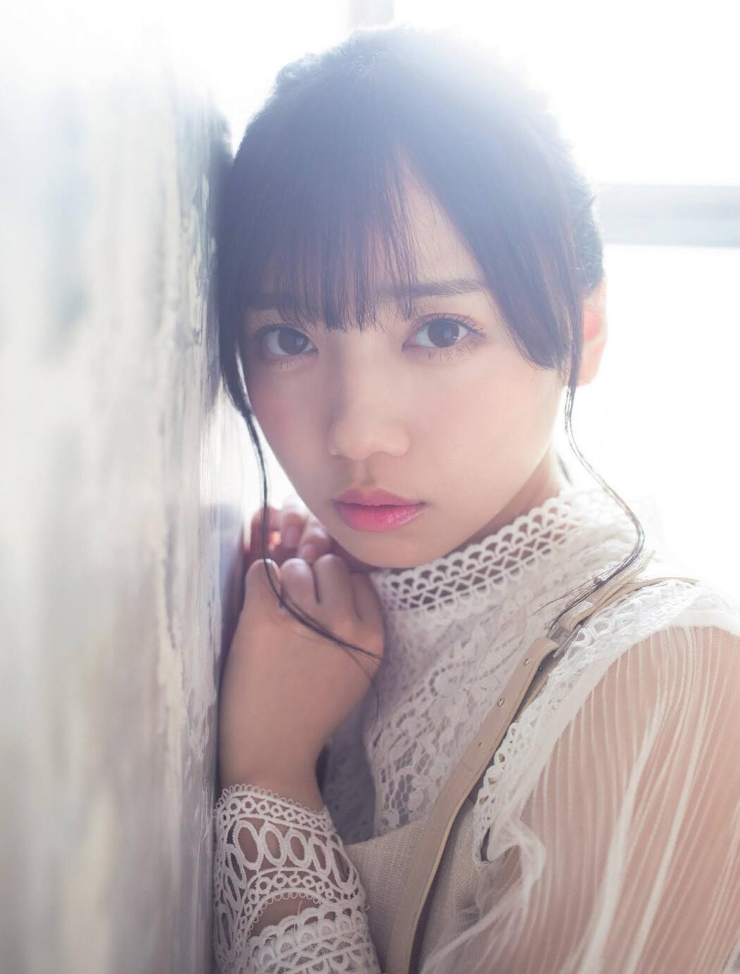 Kyoko Saito 齊藤京子, FLASH 2021.03.16 (フラッシュ 2021年3月16日号)