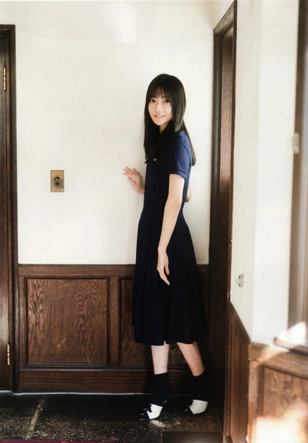 Haruka Kuromi 黒見明香, B.L.T. 2021.03 (ビー・エル・ティー 2021年3月号)