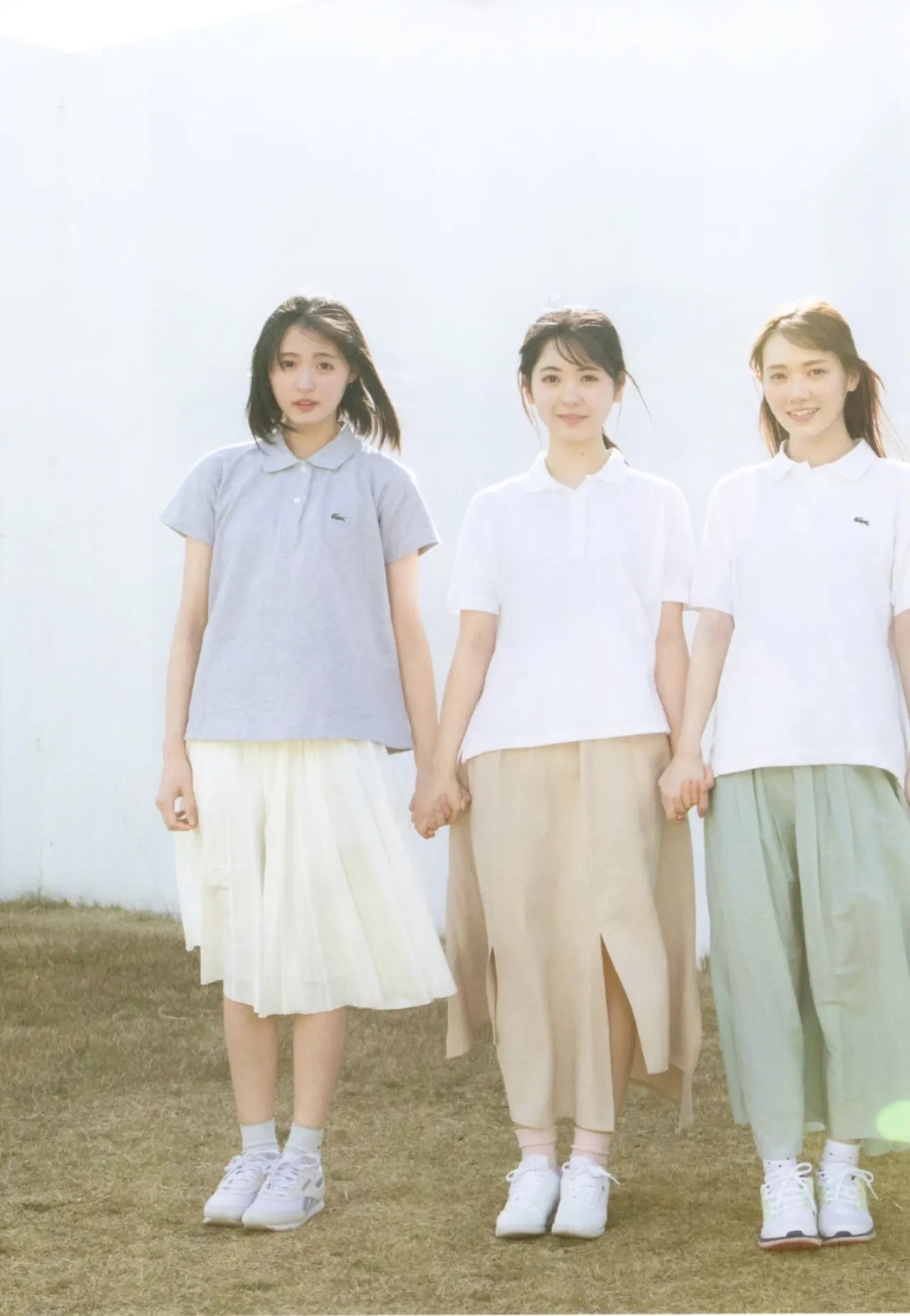 Nogizaka46 乃木坂46, B.L.T. 2021.03 (ビー・エル・ティー 2021年3月号)