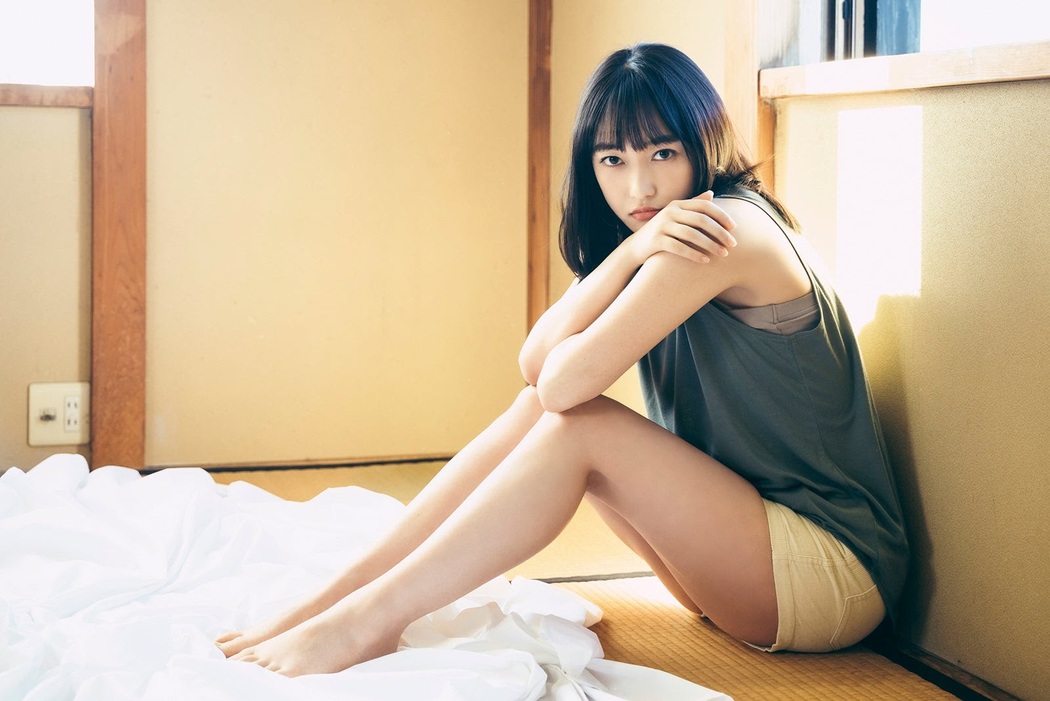 Miyu Kubota 久保田未夢, FLASHスペシャルグラビアBEST 2021年新年号