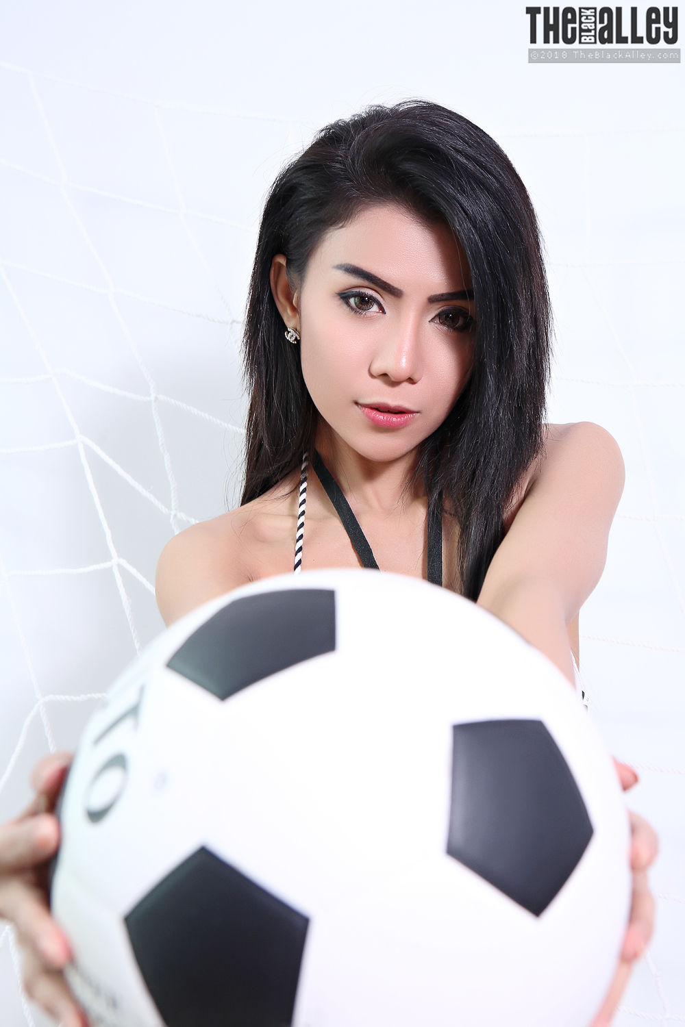 [The Black Alley] Aliyah Set.05 2017.12.29