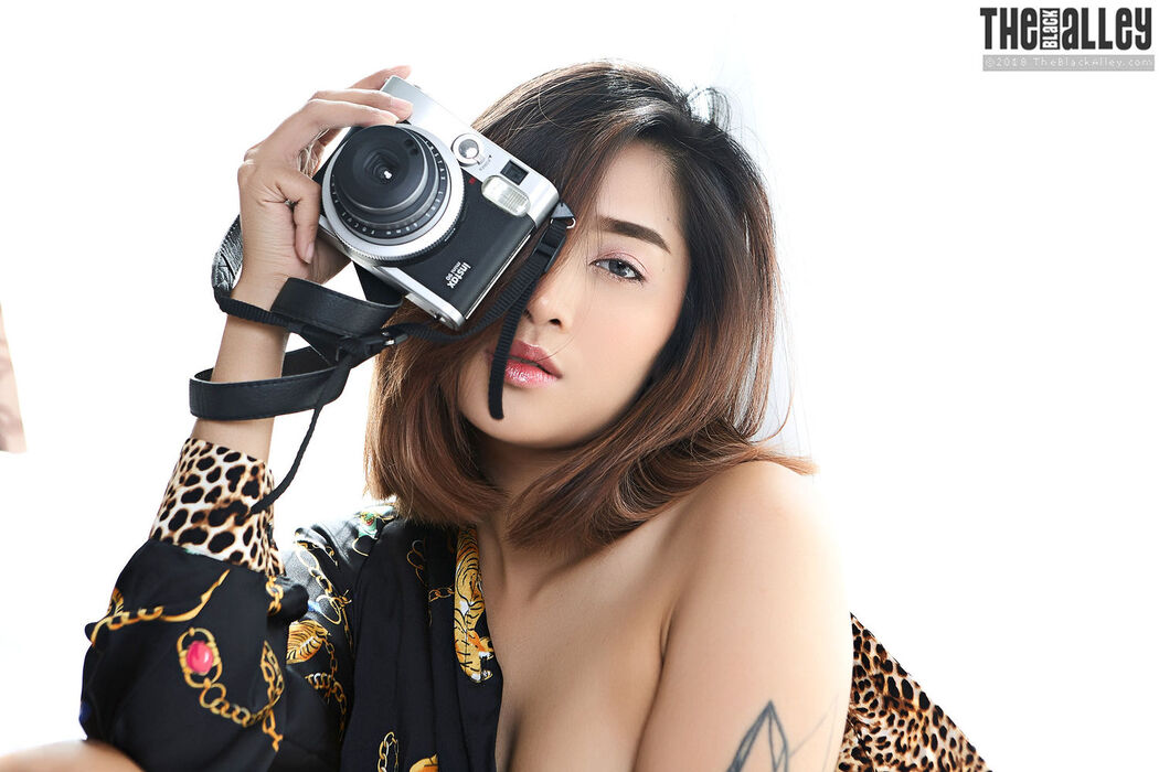 [The Black Alley] Apple Set.68 2019.10.03