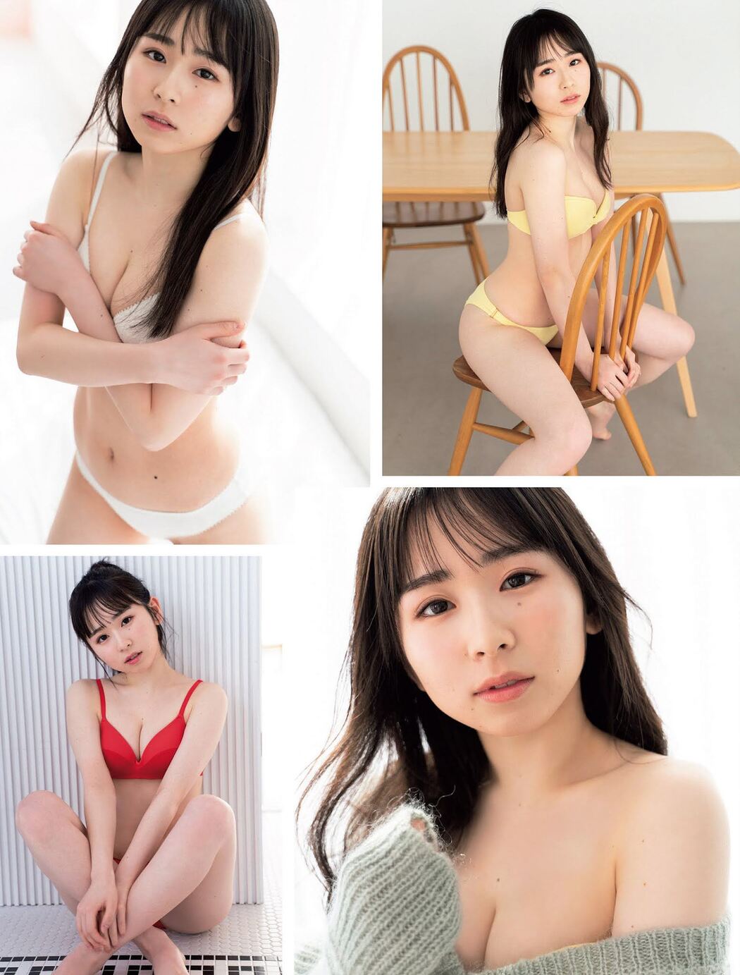 Mayu Kurihara 栗原舞優, FLASH 2021.03.16 (フラッシュ 2021年3月16日号)