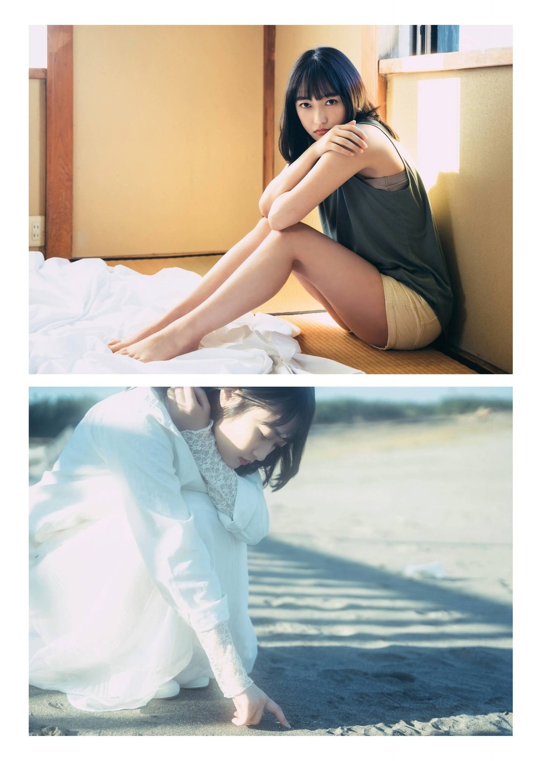 Miyu Kubota 久保田未夢, FLASHスペシャルグラビアBEST 2021年新年号