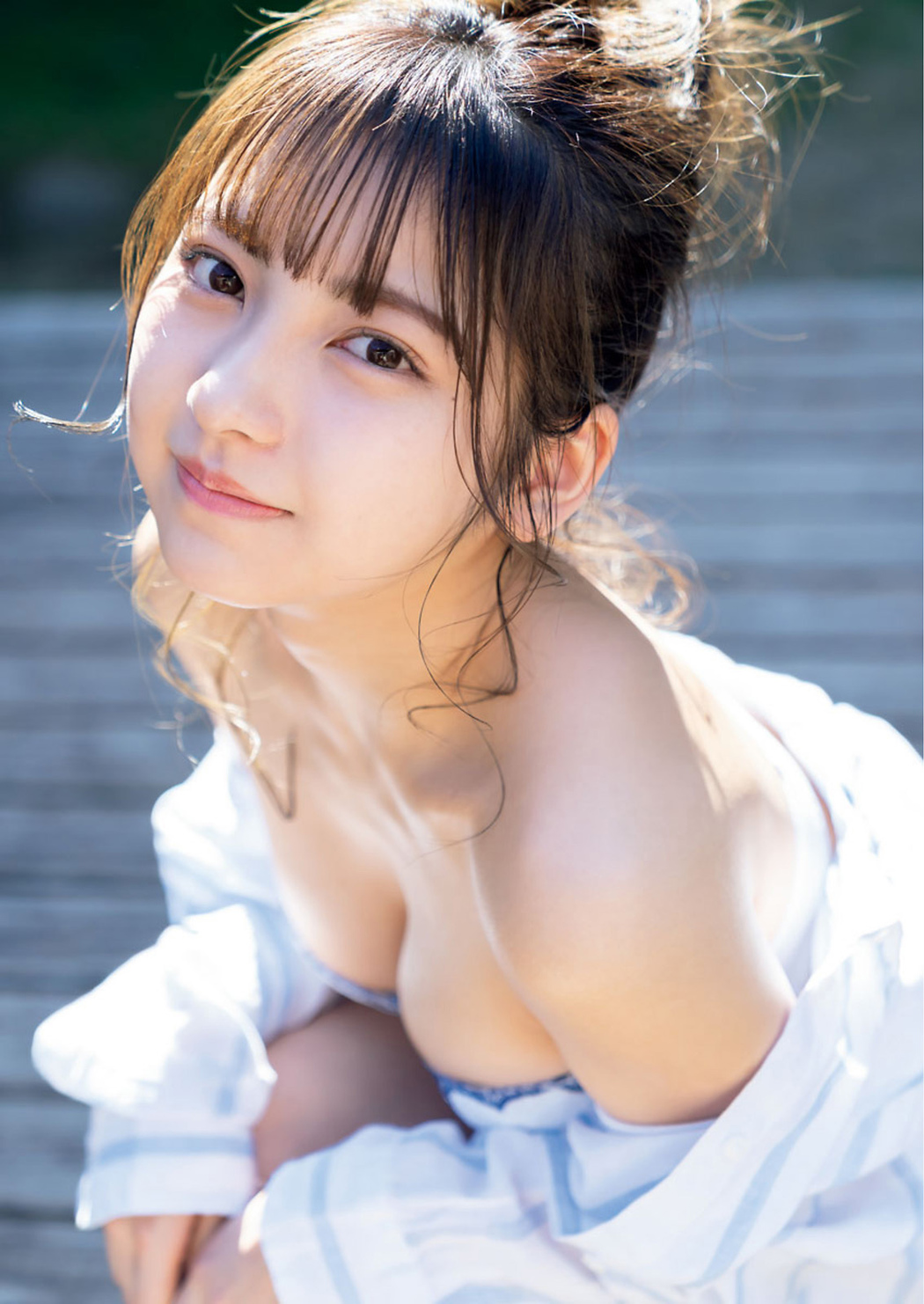 Toumi 十味, Big Comic Spirits 2021 No.11 (ビッグコミックスピリッツ 2021年11号)