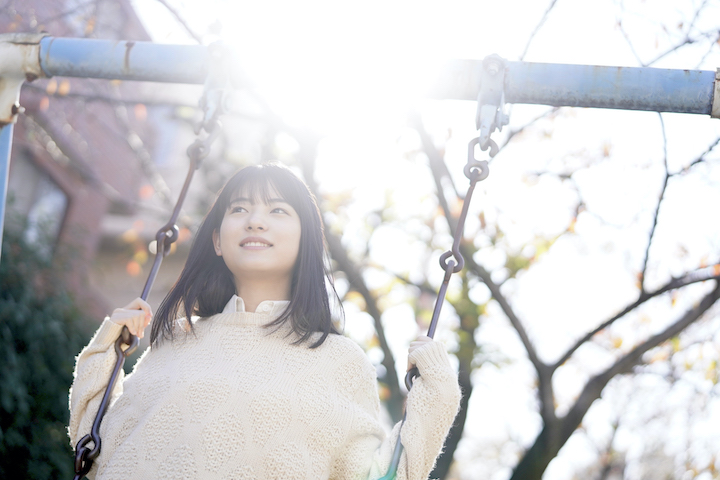 Rio Kitagawa 北川莉央, B.L.T. 2021.01 (ビー・エル・ティー 2021年1月号)