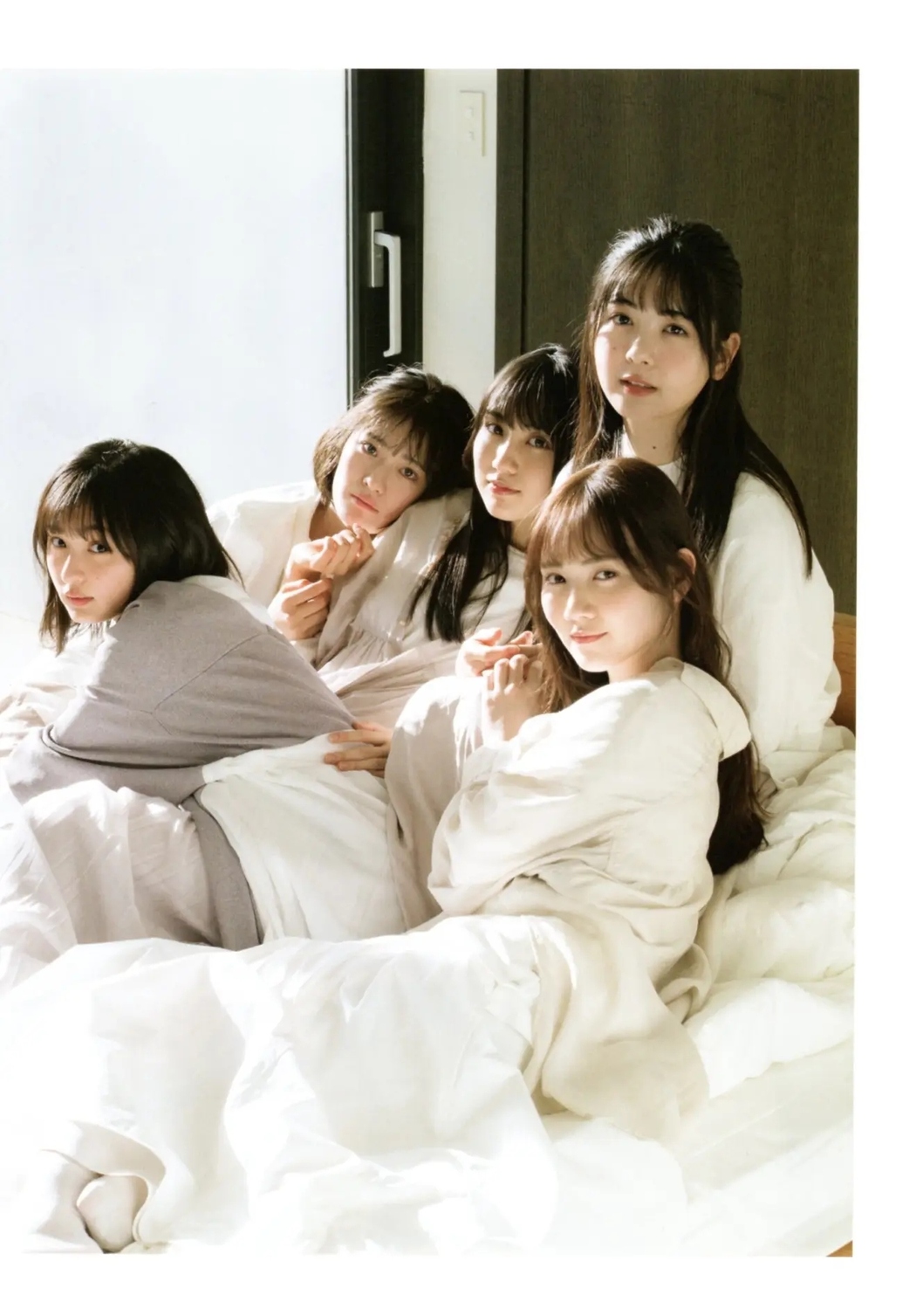 Nogizaka46 乃木坂46, B.L.T. 2021.03 (ビー・エル・ティー 2021年3月号)