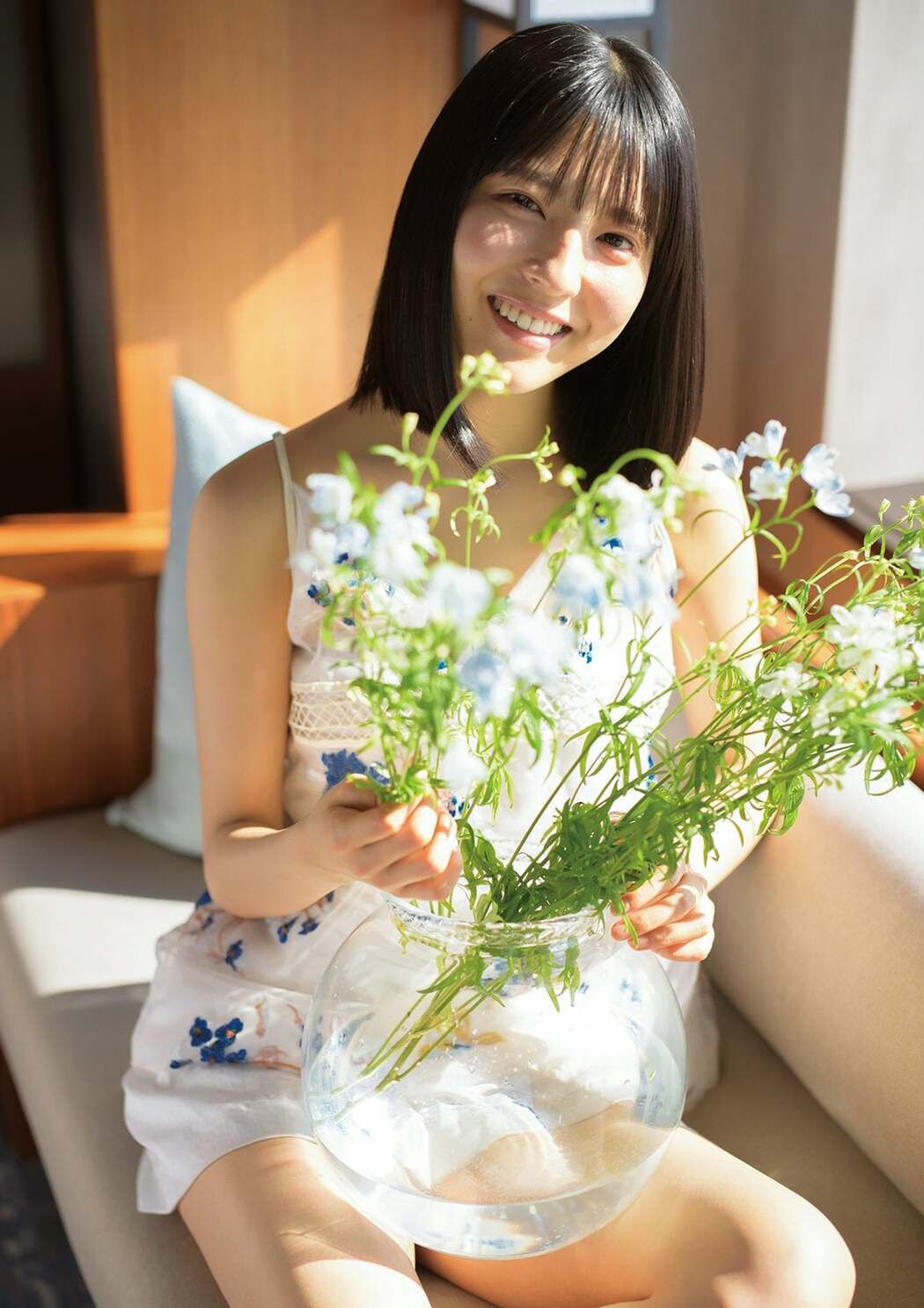 Seira Hayakawa 早川聖来, BUBKA 2021.03 (ブブカ 2020年3月号)