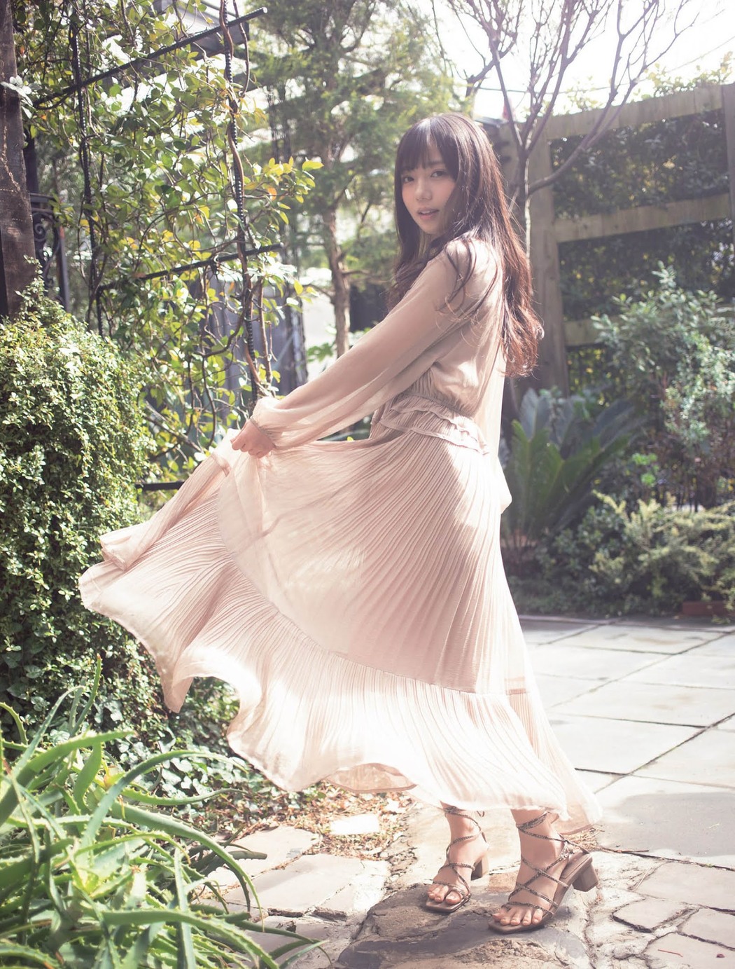 Kyoko Saito 齊藤京子, FLASH 2021.03.16 (フラッシュ 2021年3月16日号)