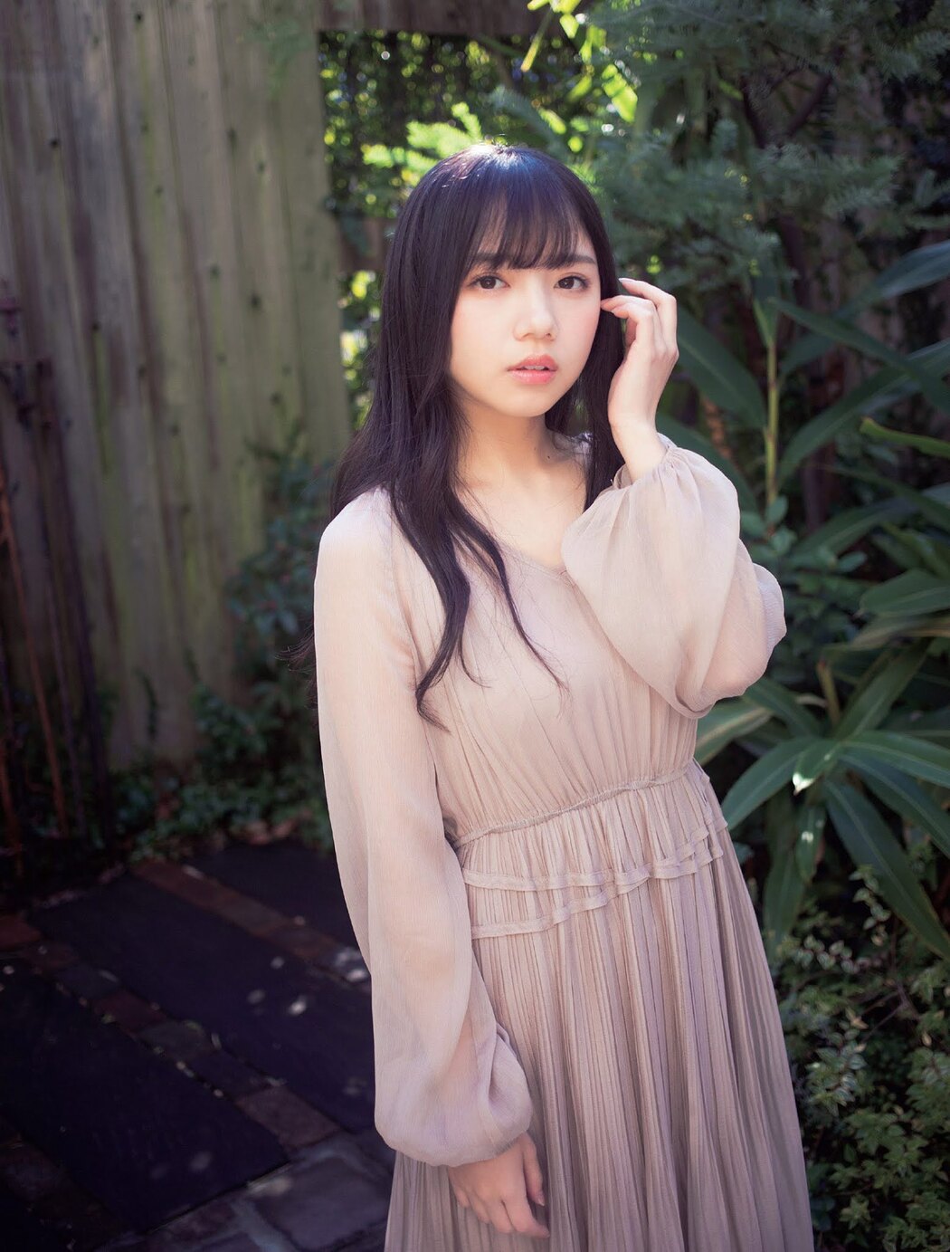 Kyoko Saito 齊藤京子, FLASH 2021.03.16 (フラッシュ 2021年3月16日号)