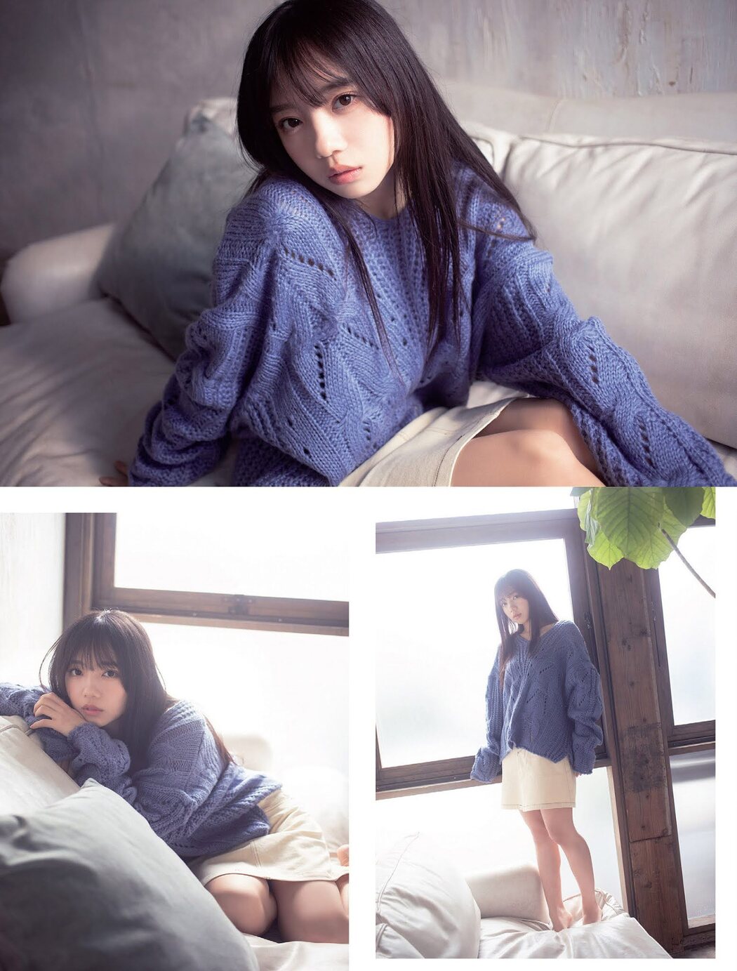 Kyoko Saito 齊藤京子, FLASH 2021.03.16 (フラッシュ 2021年3月16日号)