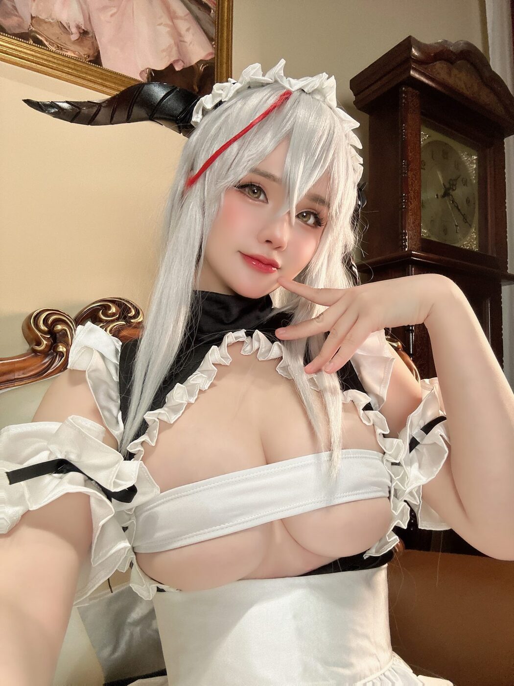 Coser@前羽_rr – 埃吉尔女仆