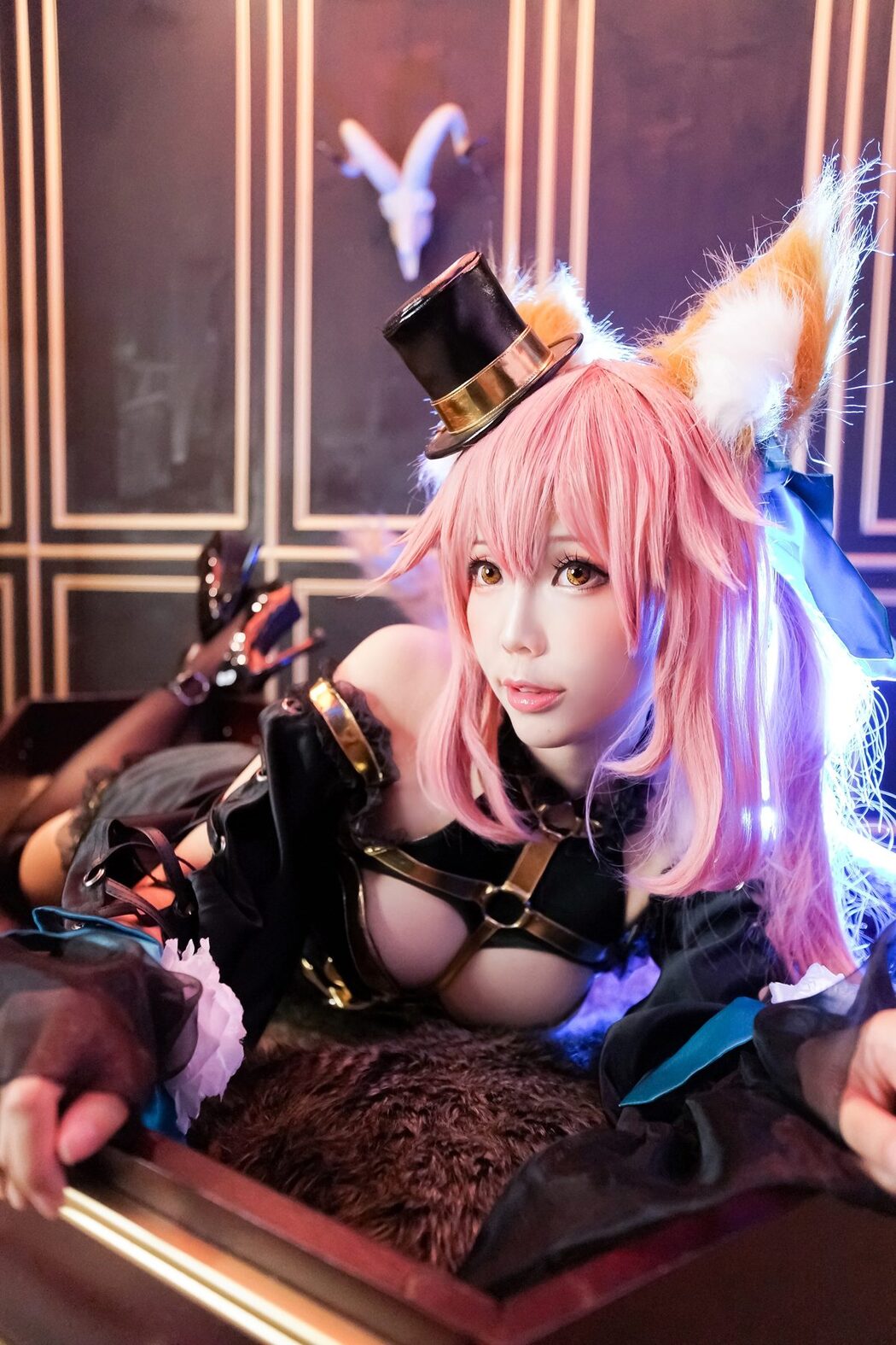 Coser@Ely_eeeElyEE子 – 玉藻前万圣节