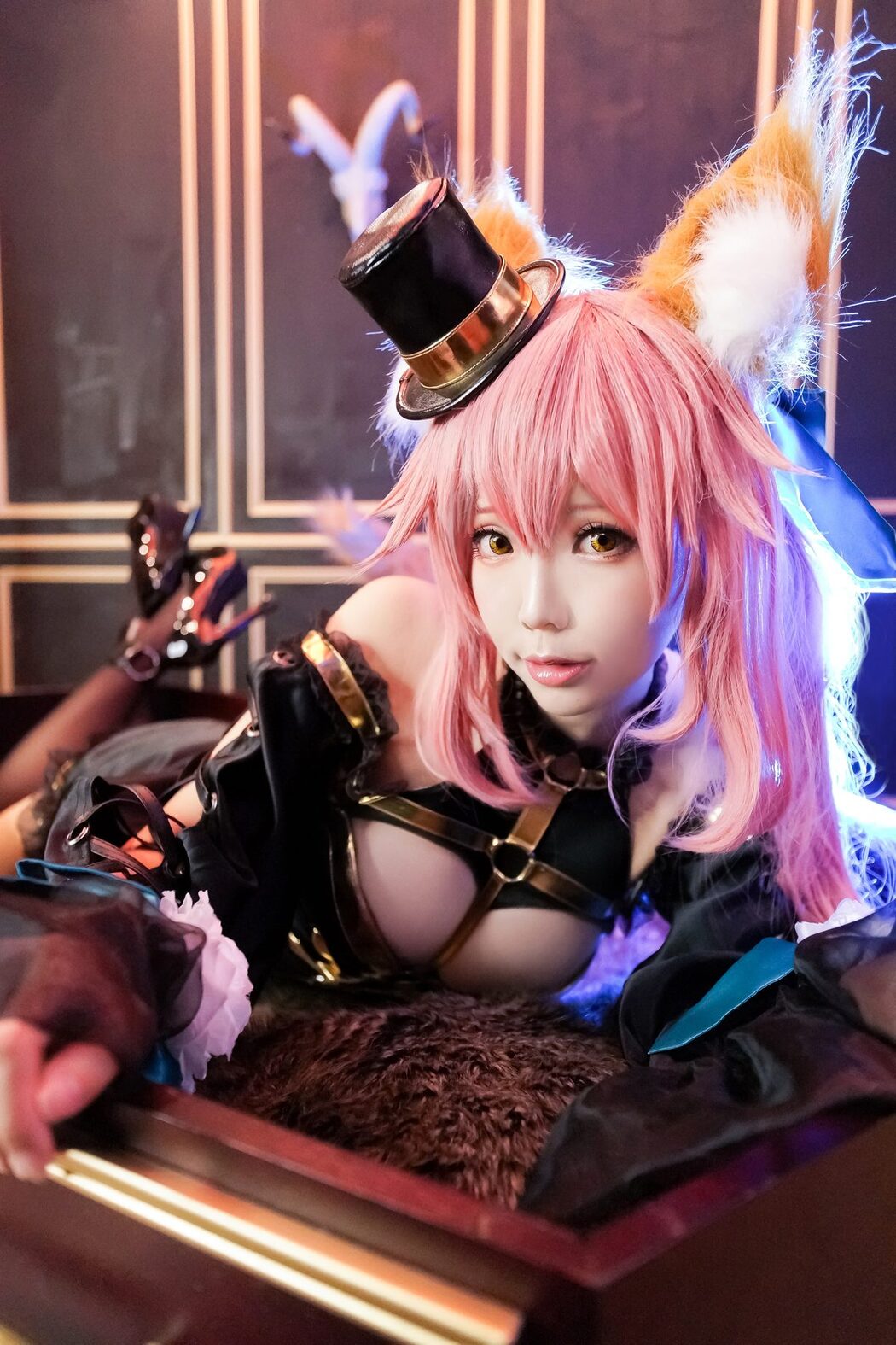 Coser@Ely_eeeElyEE子 – 玉藻前万圣节