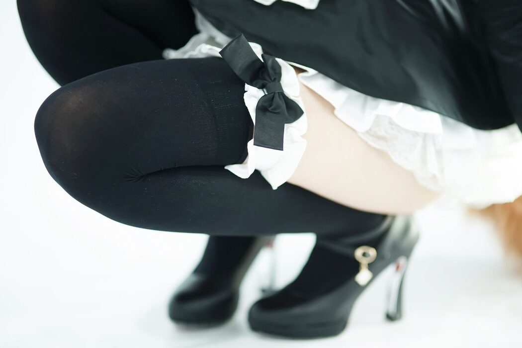 Coser@Ely_eeeElyEE子 – 玉藻前女仆