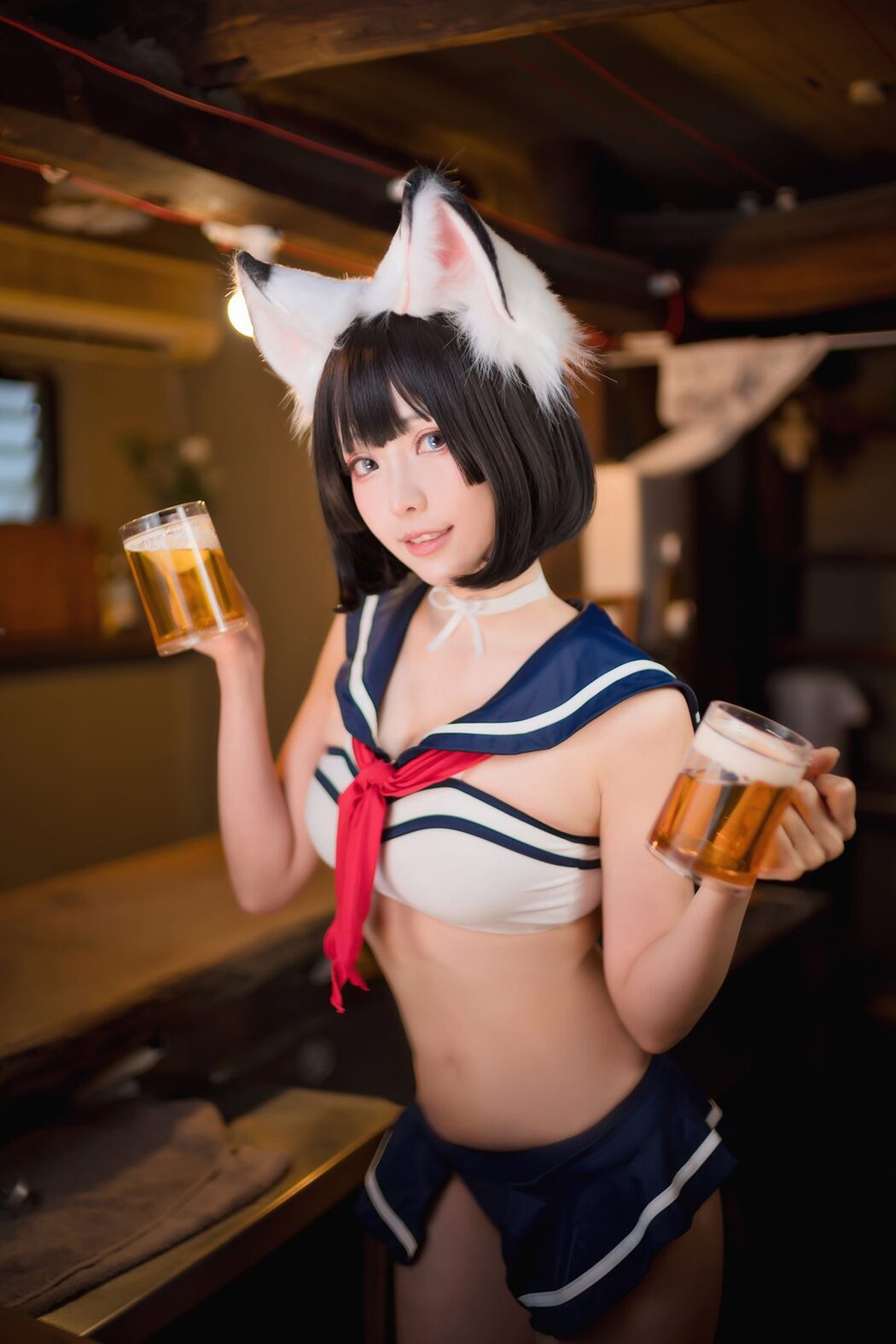 Coser@Ely_eee ElyEE子 – — 獸耳居酒屋