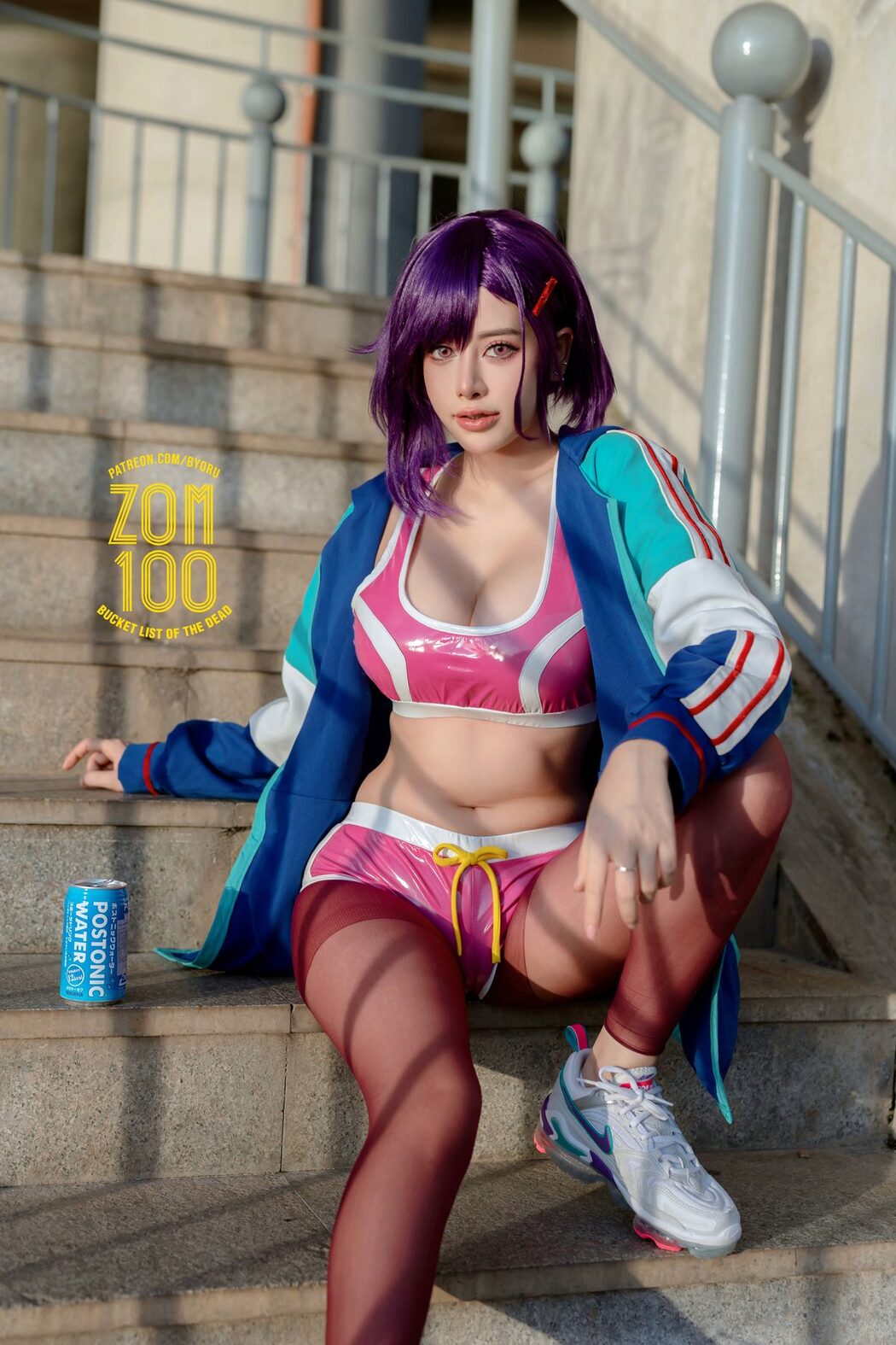 Coser@Byoru – Shizuka Mikazuki