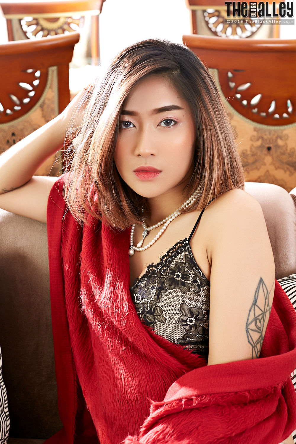 [The Black Alley] Apple Set.69 2019.10.09