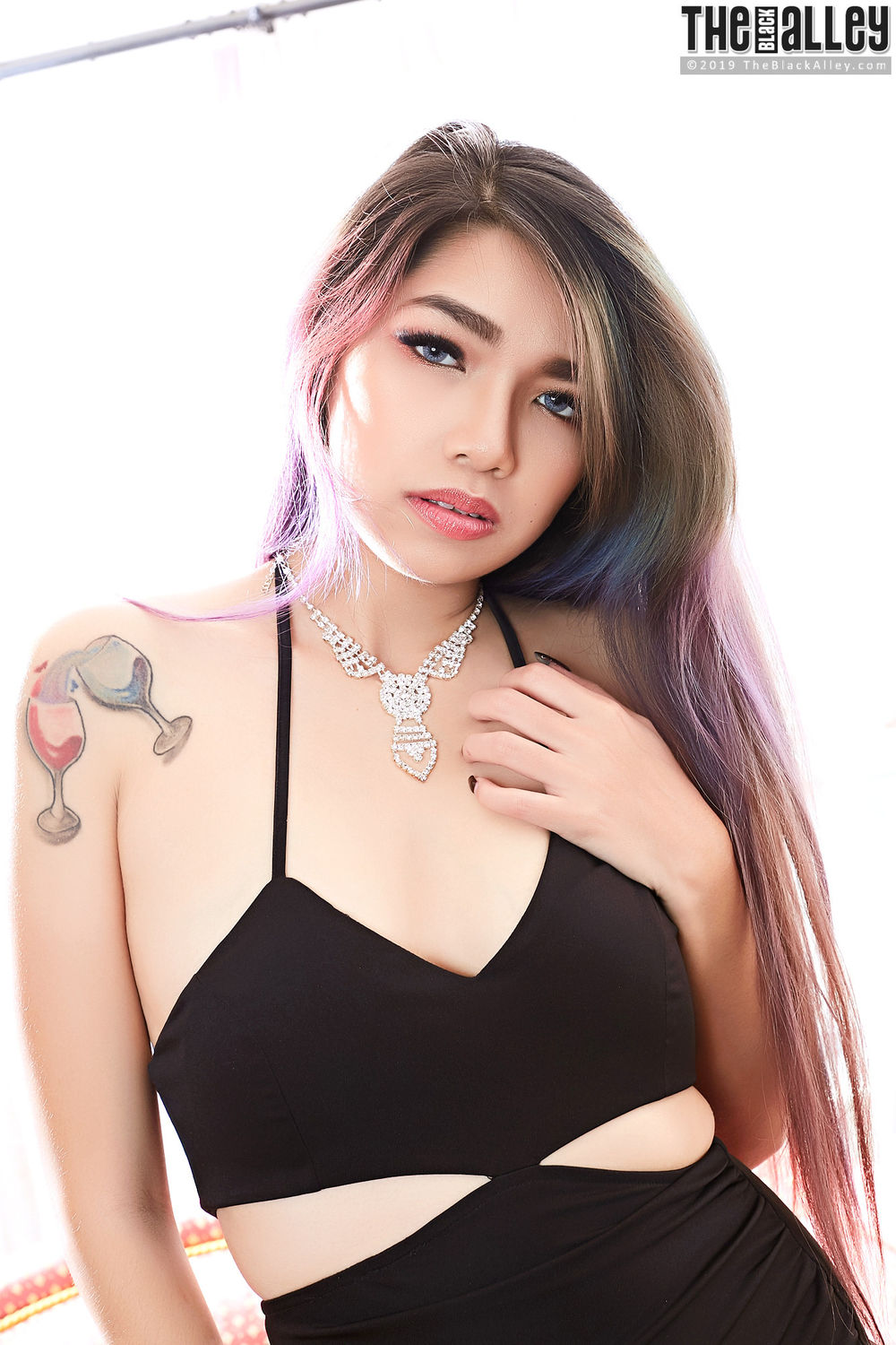 [The Black Alley] Waratta Set.01 2019.10.07