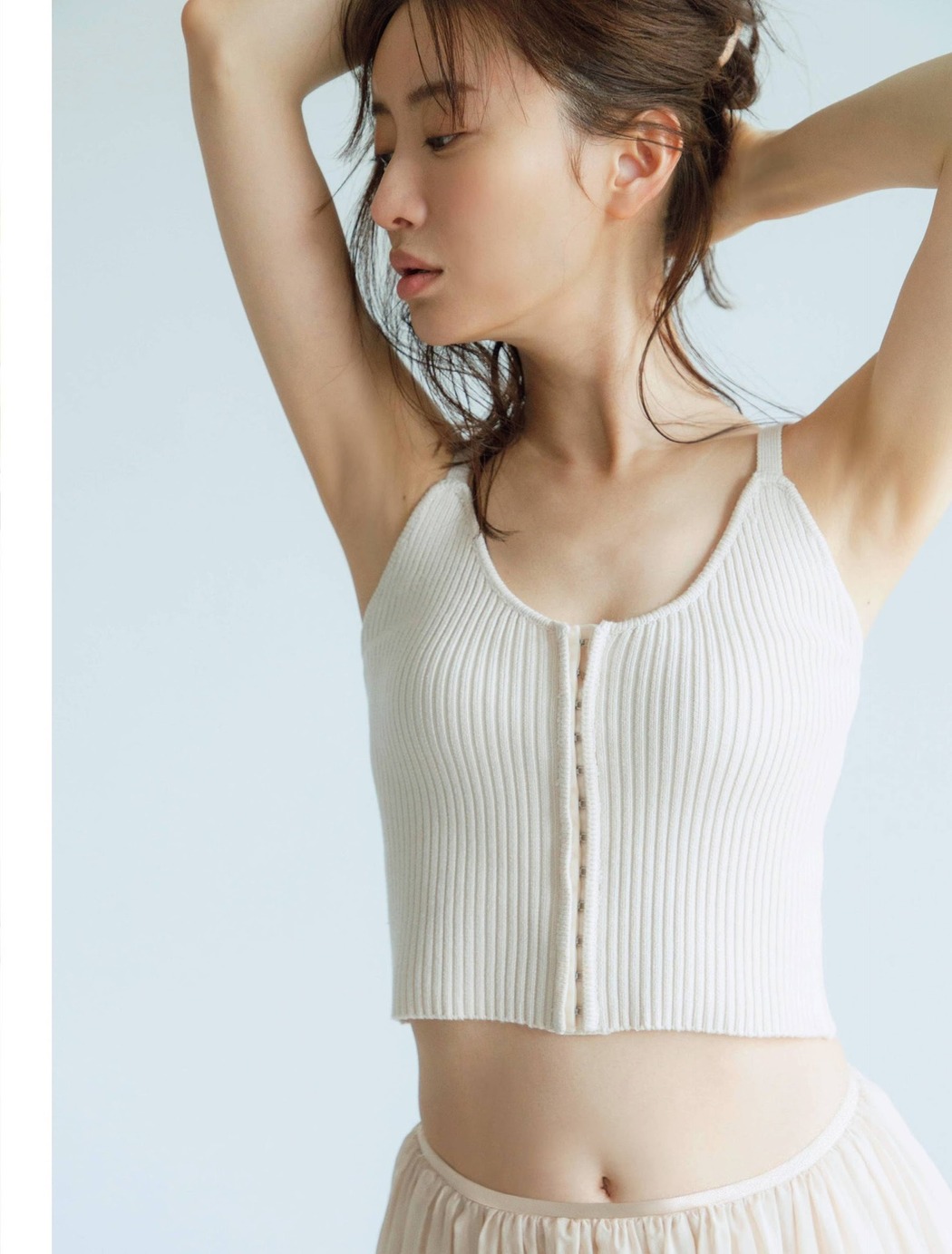 Marika Matsumoto 松本まりか, FLASH 2021.05.11-18 (フラッシュ 2021年5月11-18日号)