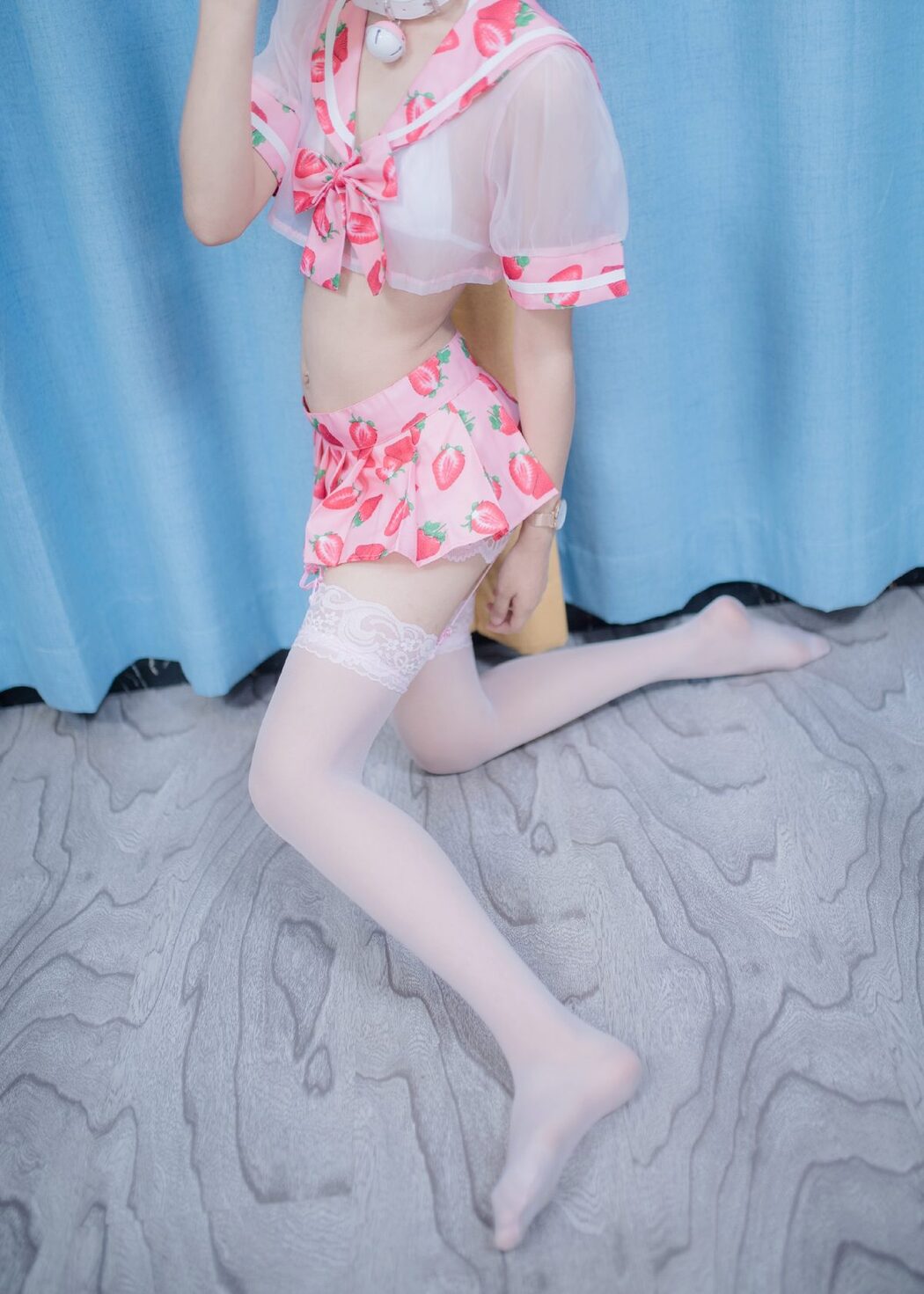 Coser@羽天shine – 猫耳妹妹 A