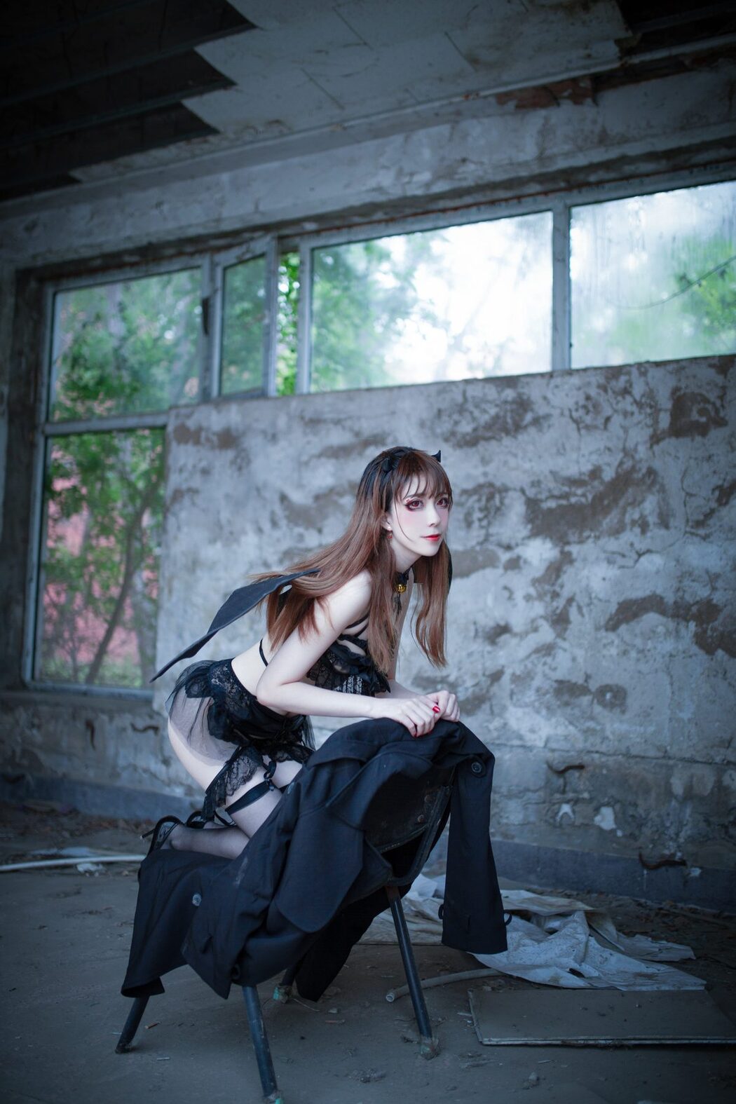 Coser@翎柒菜菜 No.001 恶魔