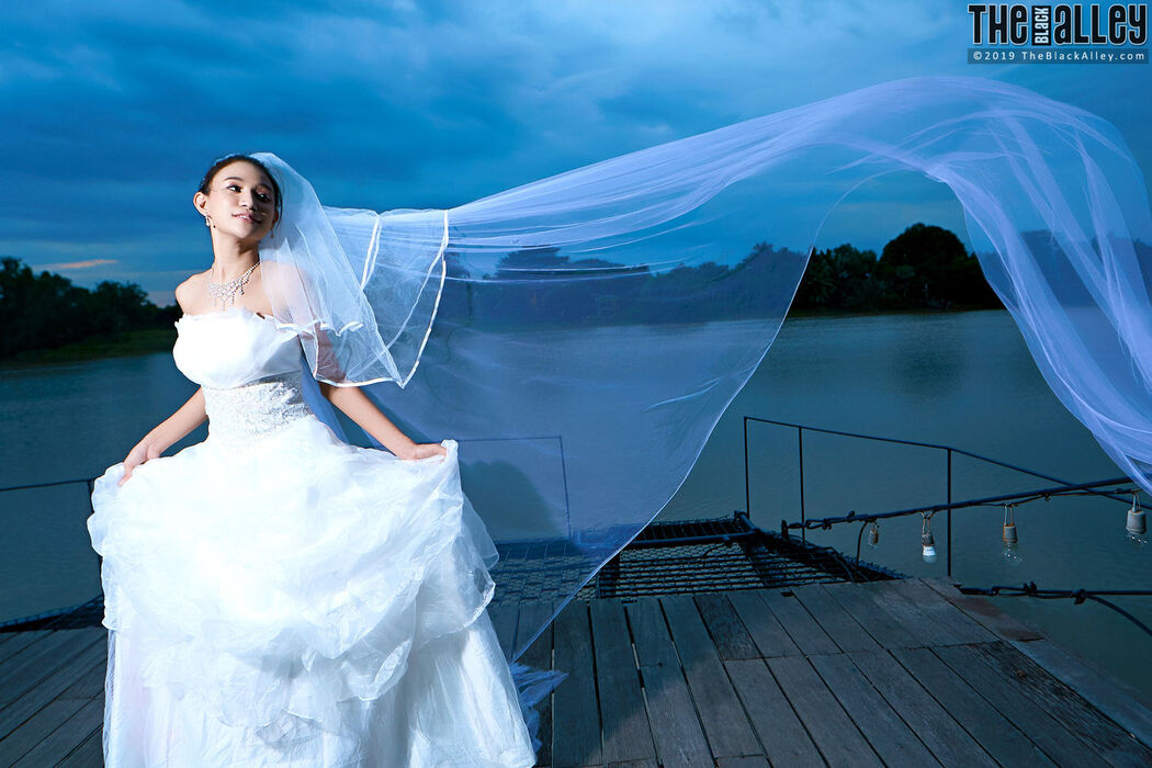 [The Black Alley] Mia VIP Zone Set.P01 2019.10.04