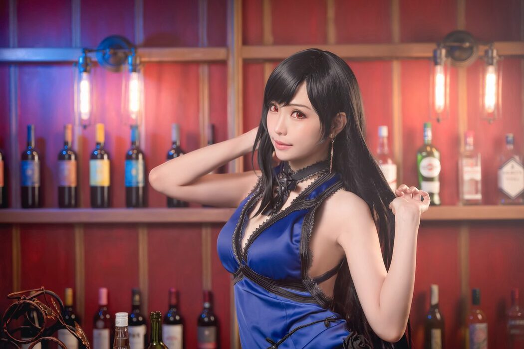 Coser@Ely_eee ElyEE子 – 蒂法