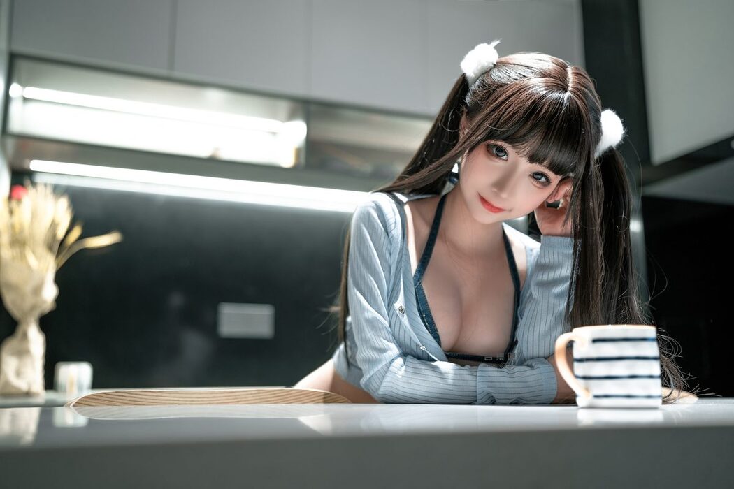 Coser@蠢沫沫 chunmomo – Guitar Sister B