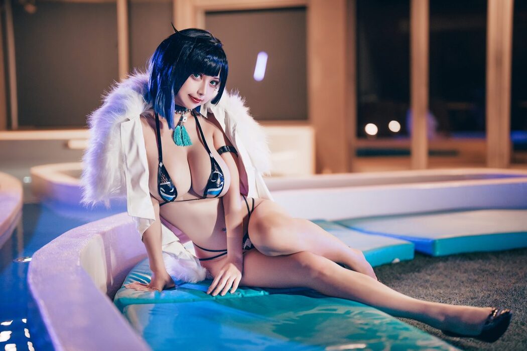 Coser@沖田凜花Rinka – Yelan