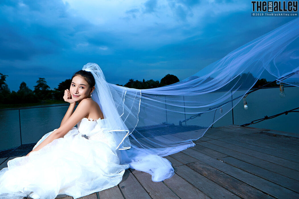 [The Black Alley] Mia VIP Zone Set.P01 2019.10.04