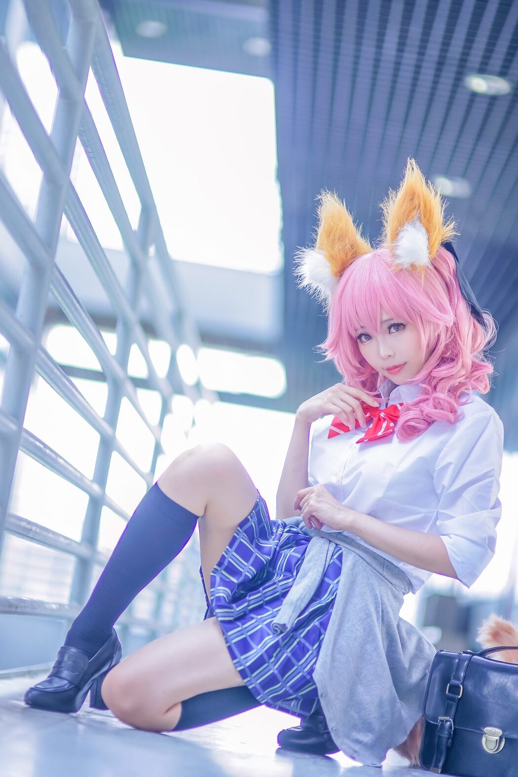 Coser@Ely_eeeElyEE子 – 玉藻前JK