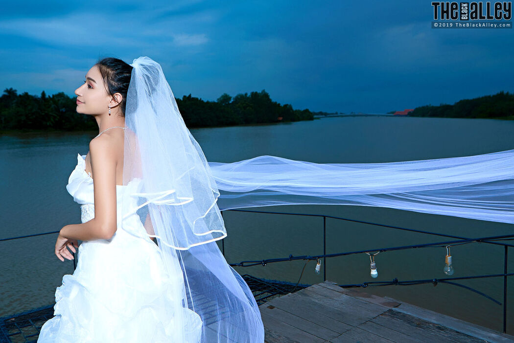 [The Black Alley] Mia VIP Zone Set.P01 2019.10.04