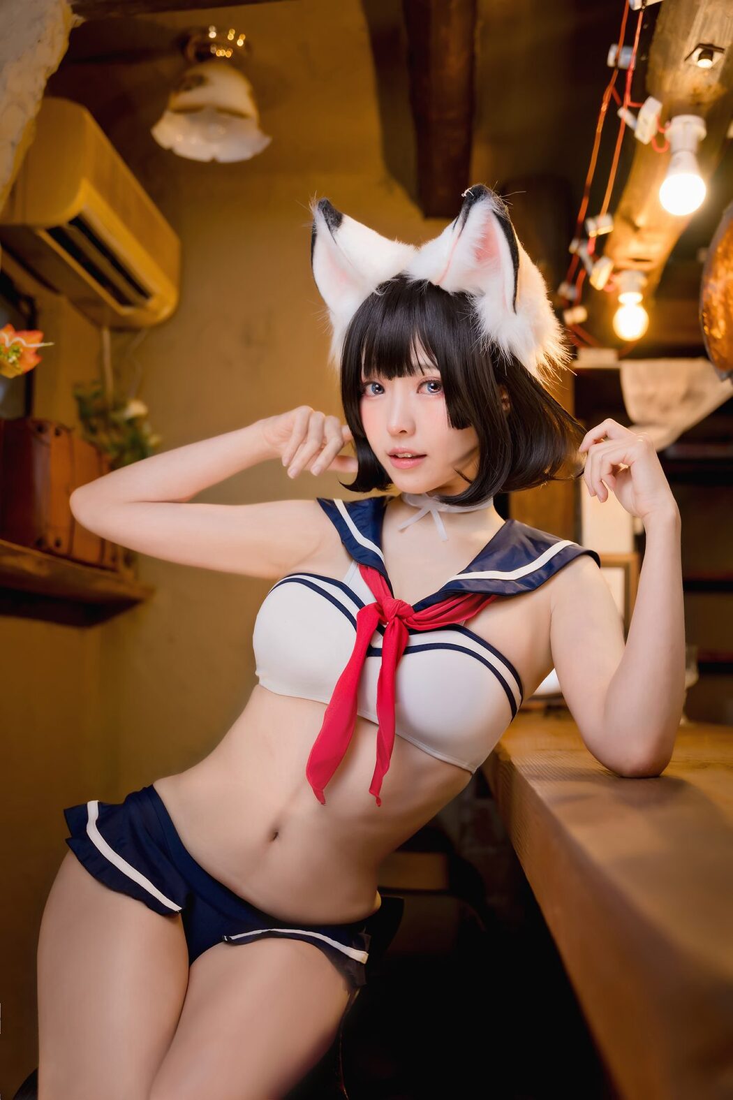 Coser@Ely_eee ElyEE子 – — 獸耳居酒屋