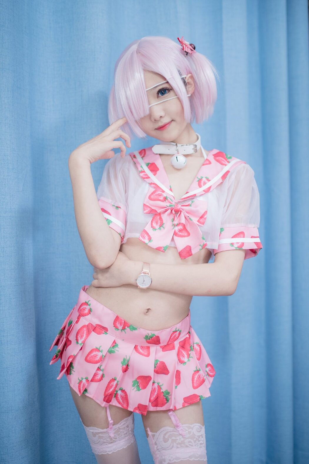 Coser@羽天shine – 猫耳妹妹 A