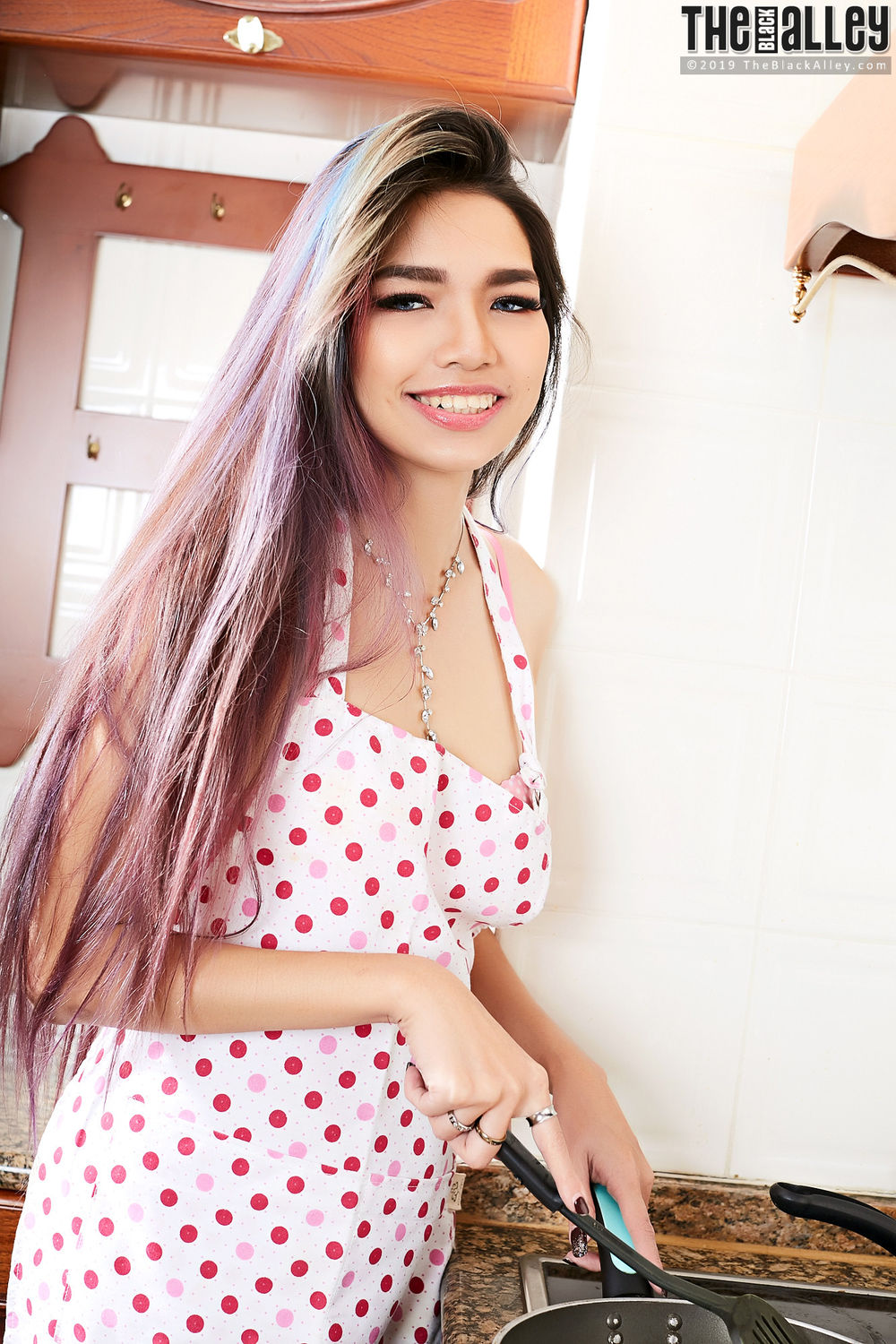 [The Black Alley] Waratta Set.02 2019.10.15